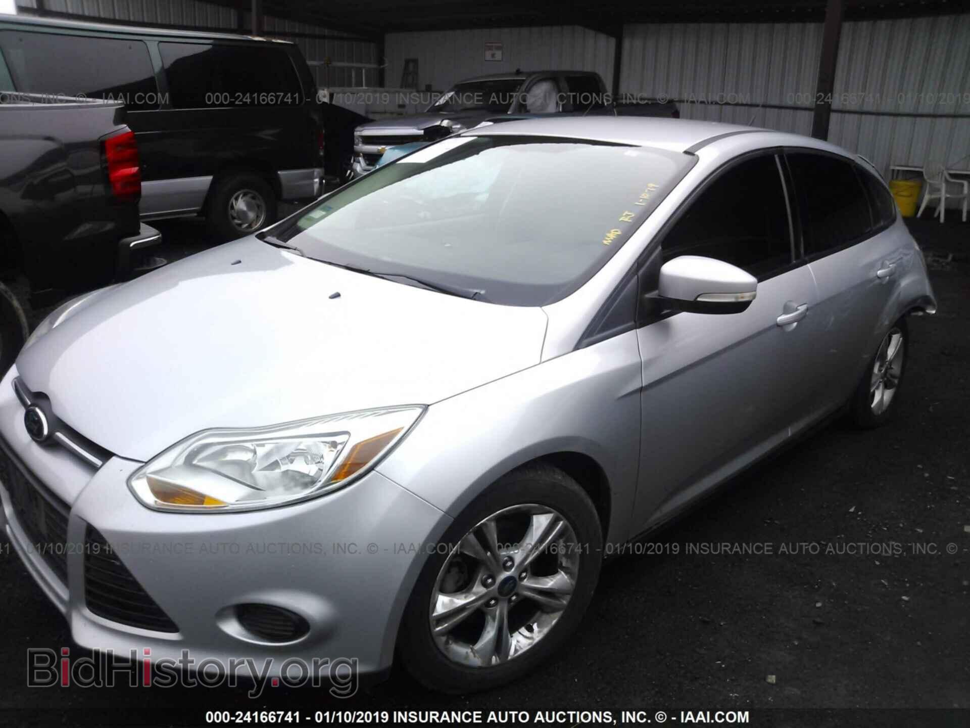 2014 FORD FOCUS - VIN: 1FADP3K26EL150476 - Photo 2