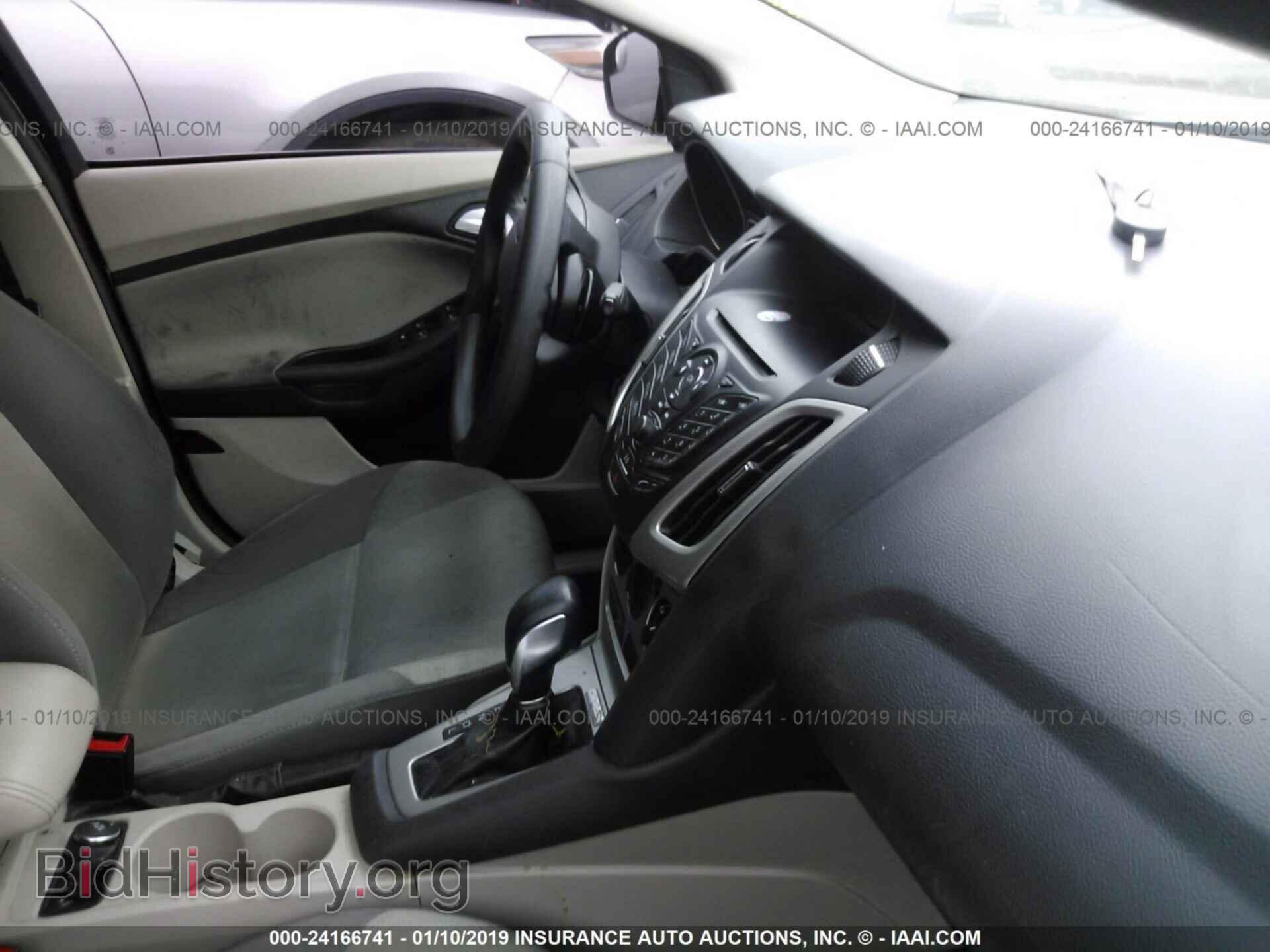 2014 FORD FOCUS - VIN: 1FADP3K26EL150476 - Photo 5