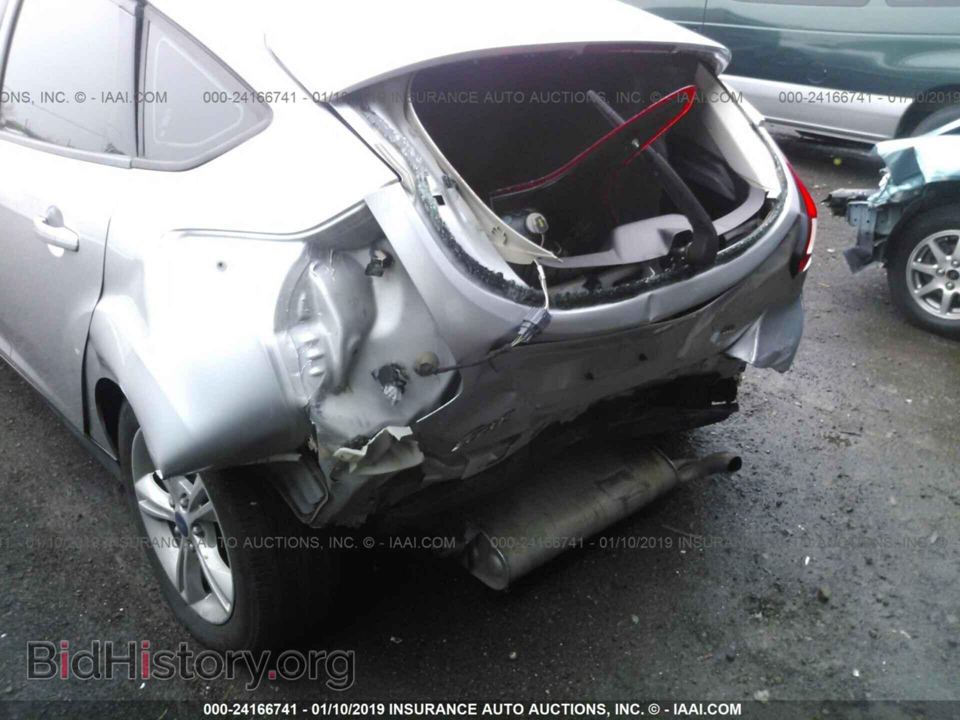 2014 FORD FOCUS - VIN: 1FADP3K26EL150476 - Photo 6
