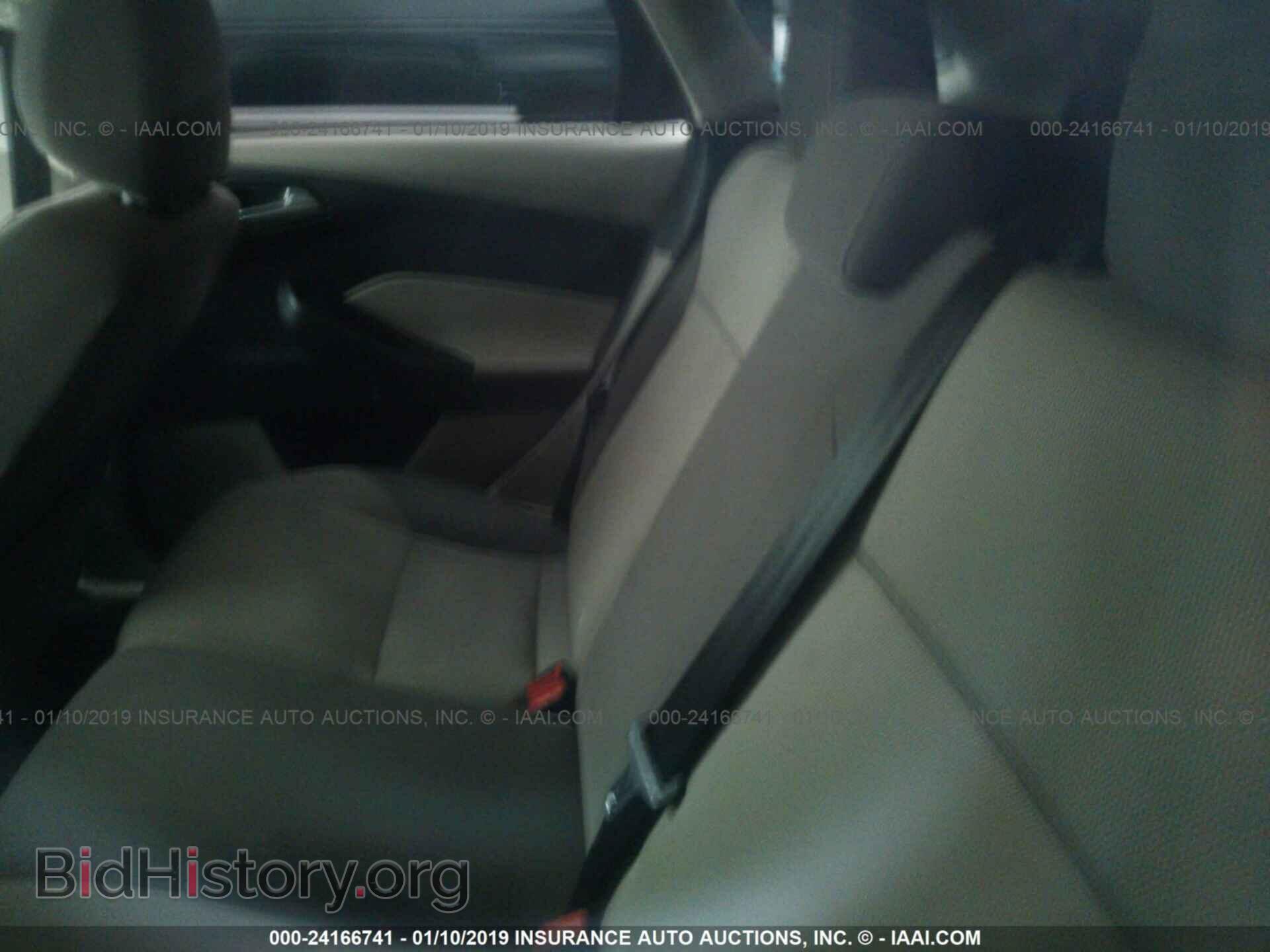 2014 FORD FOCUS - VIN: 1FADP3K26EL150476 - Photo 8