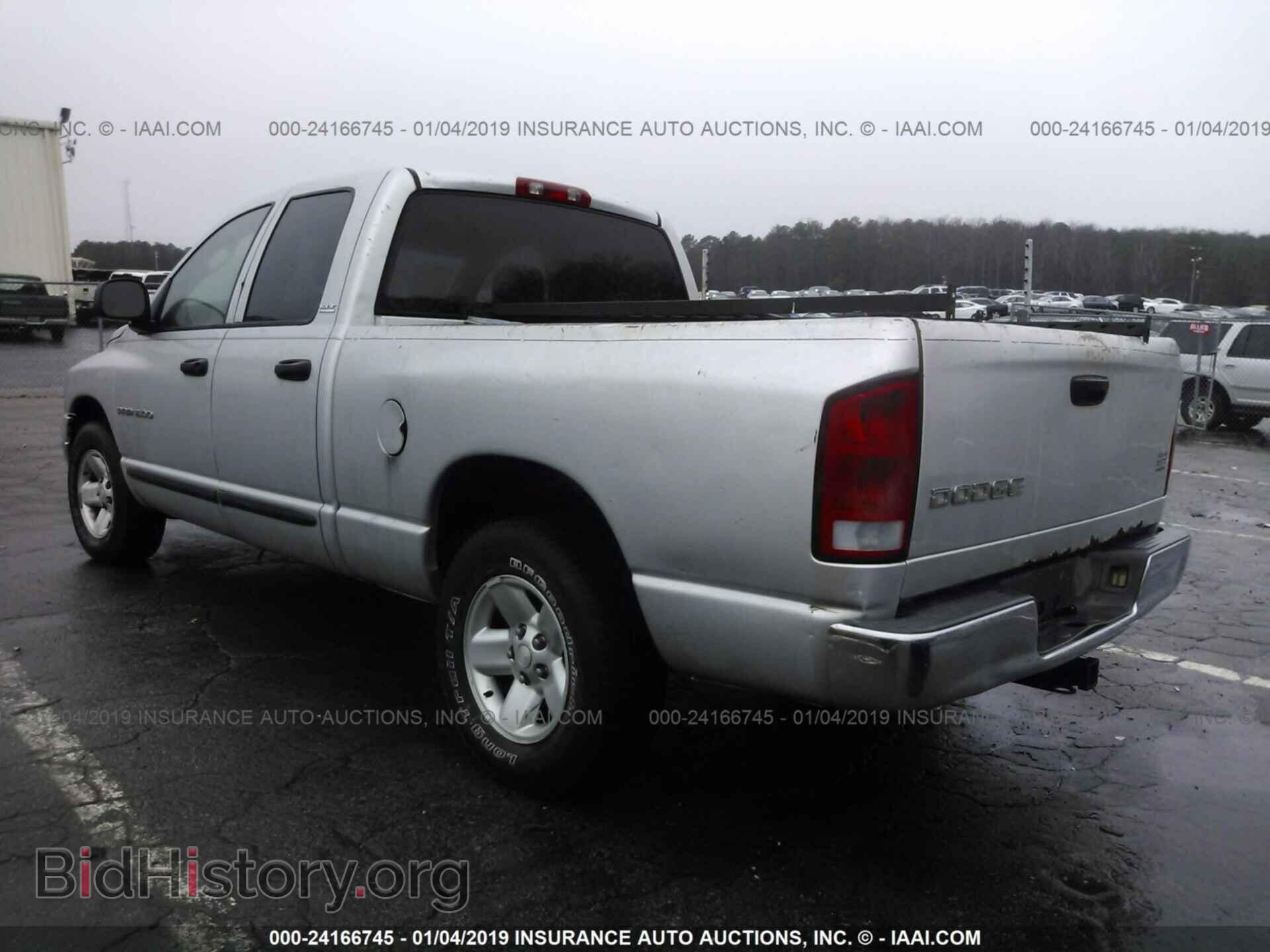 2002 DODGE RAM 1500 - VIN: 3D7HA18N52G130110 - Photo 3