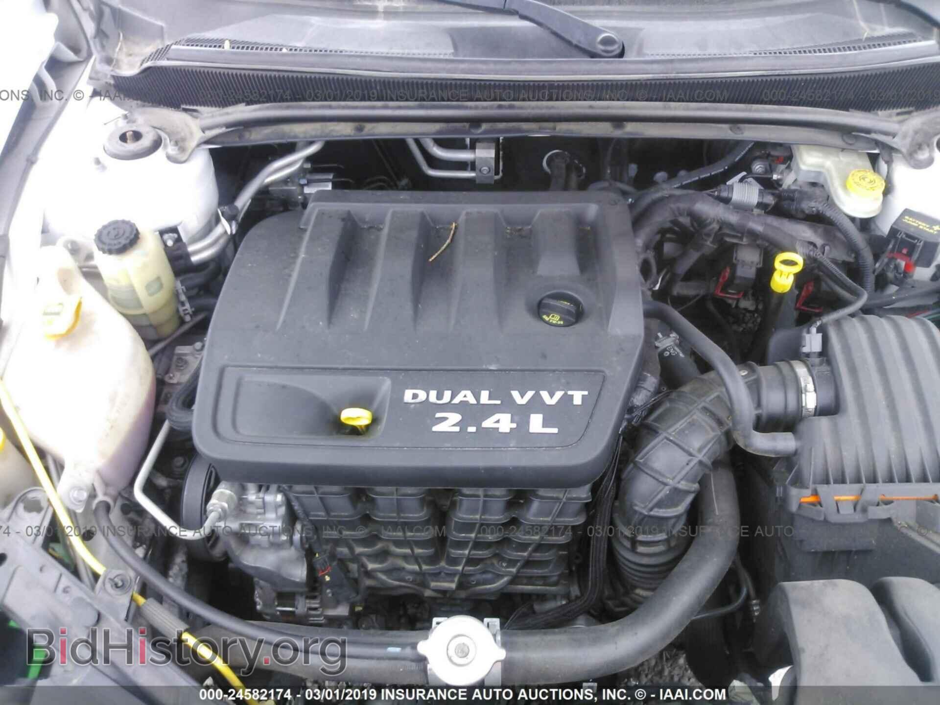 2013 DODGE AVENGER - VIN: 1C3CDZAB8DN616869 - Photo 10