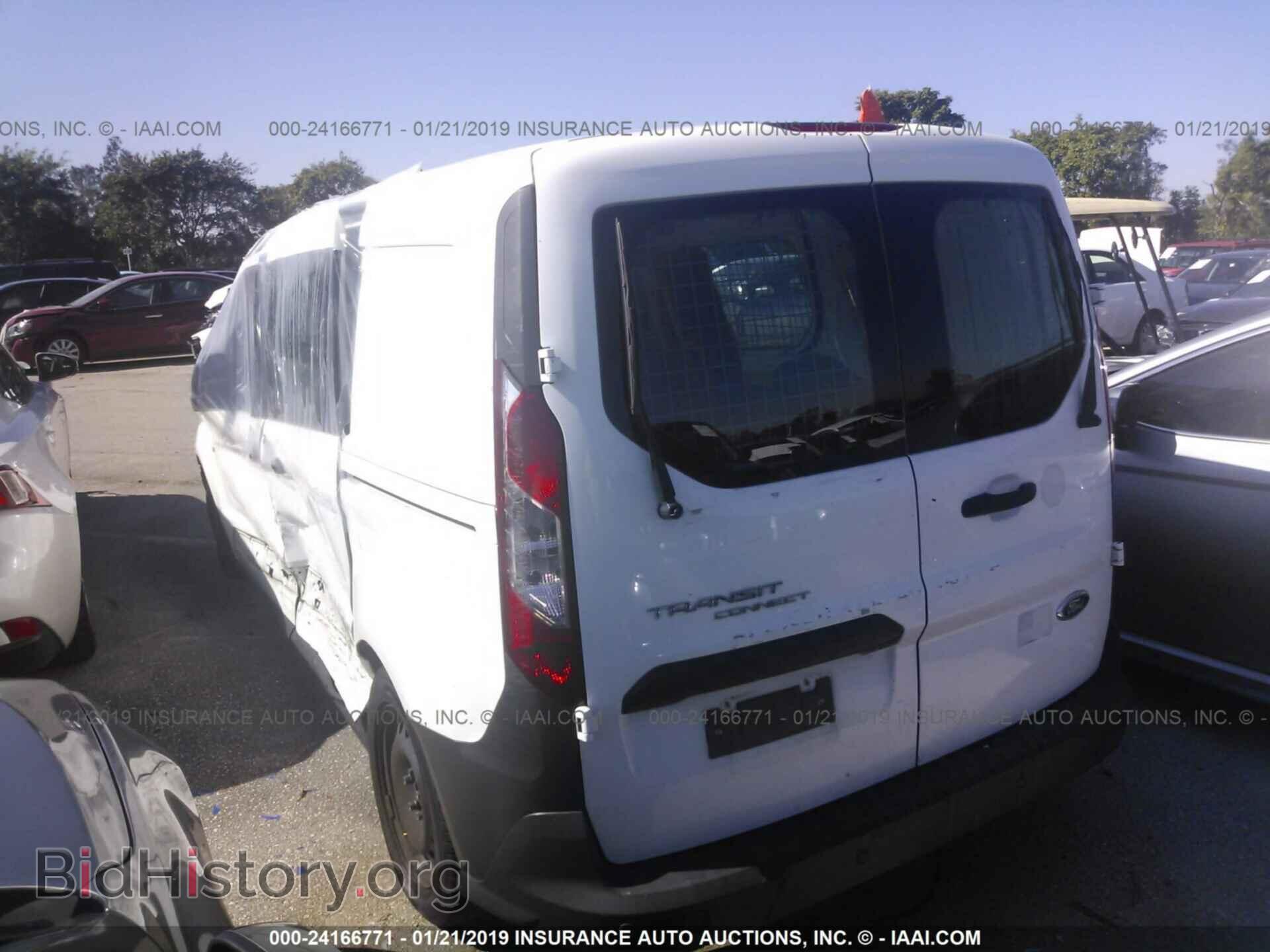 2015 FORD TRANSIT CONNECT - VIN: NM0LS7E77F1175464 - Photo 3