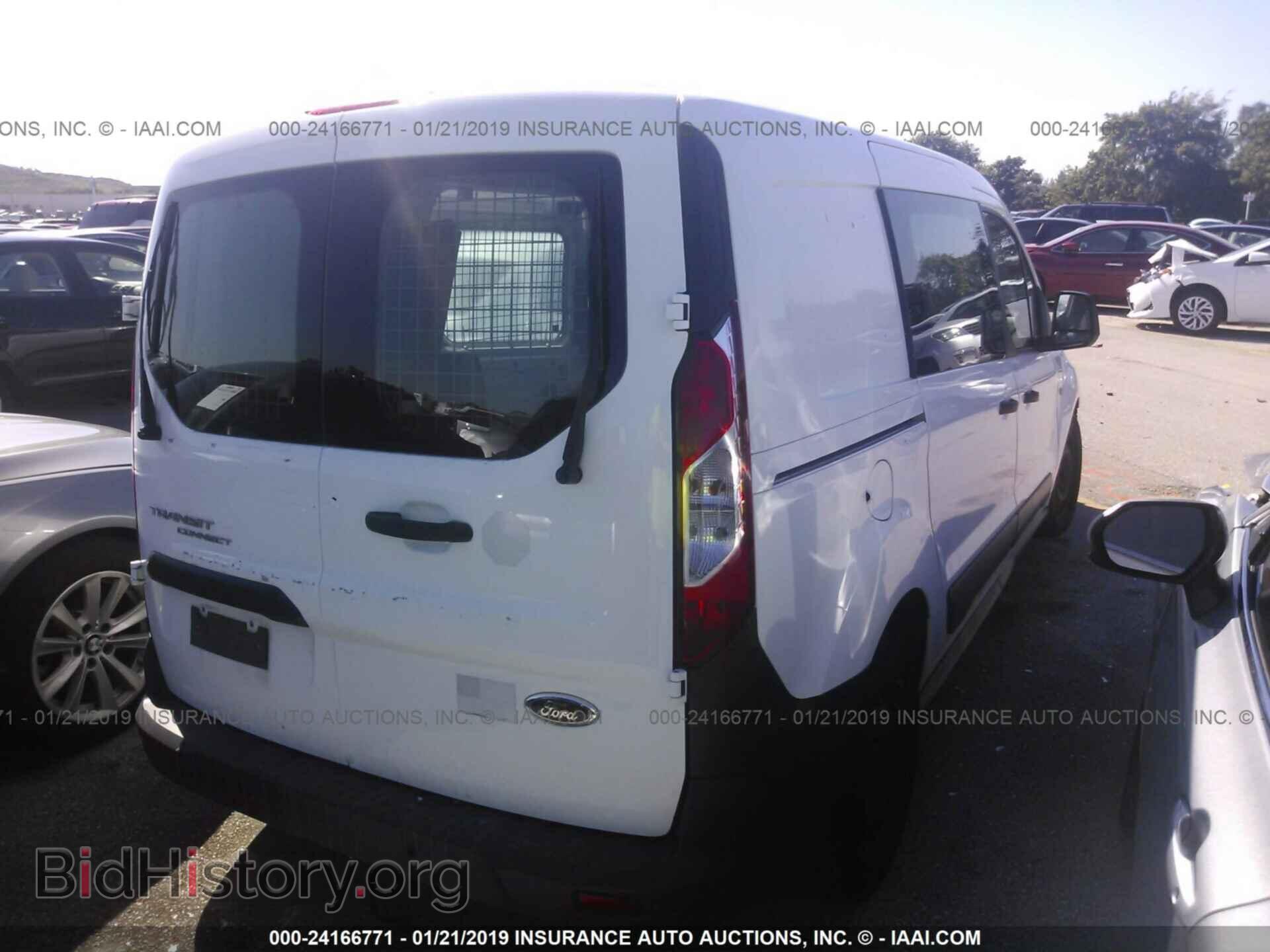 2015 FORD TRANSIT CONNECT - VIN: NM0LS7E77F1175464 - Photo 4