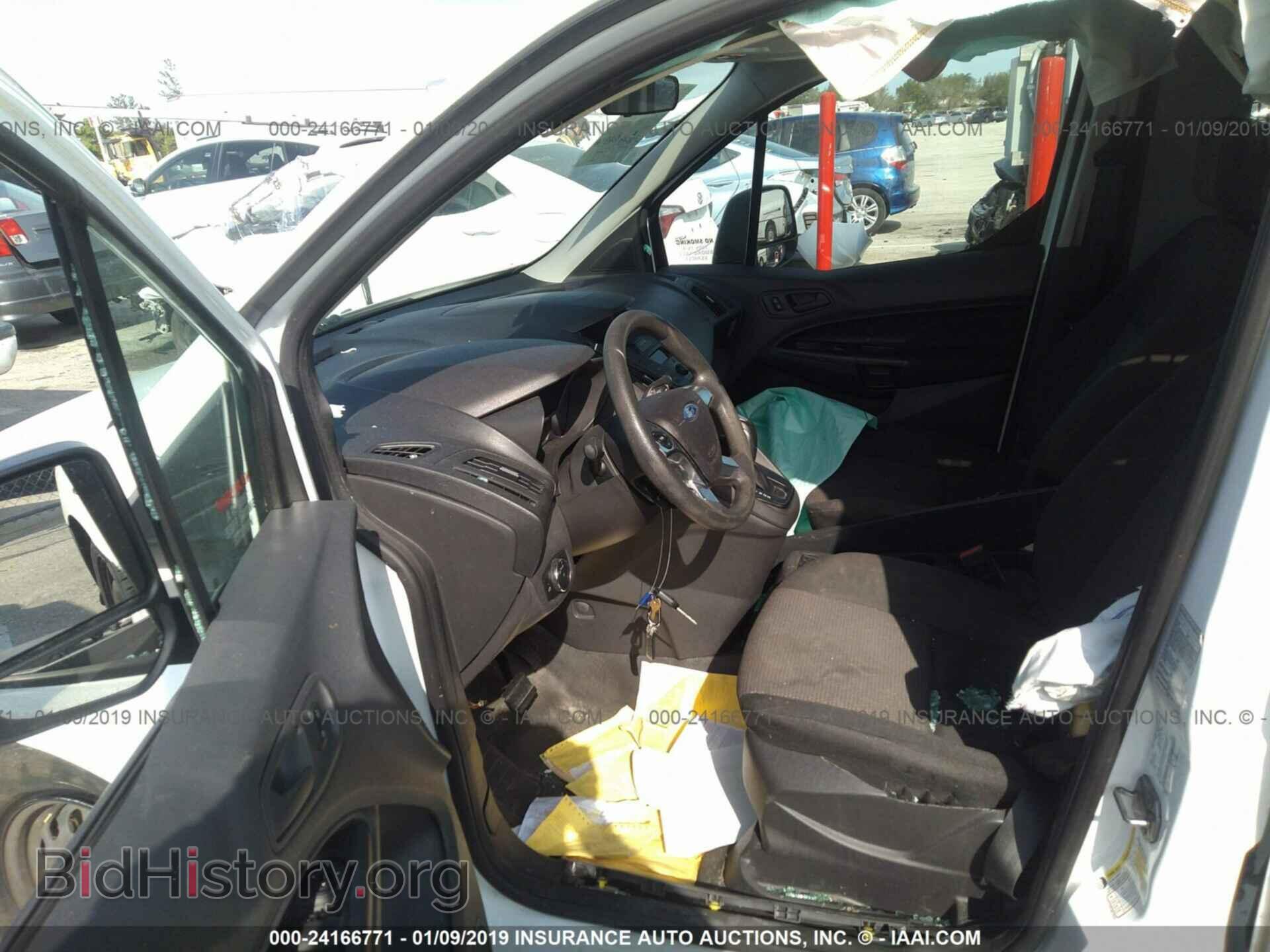 2015 FORD TRANSIT CONNECT - VIN: NM0LS7E77F1175464 - Photo 5