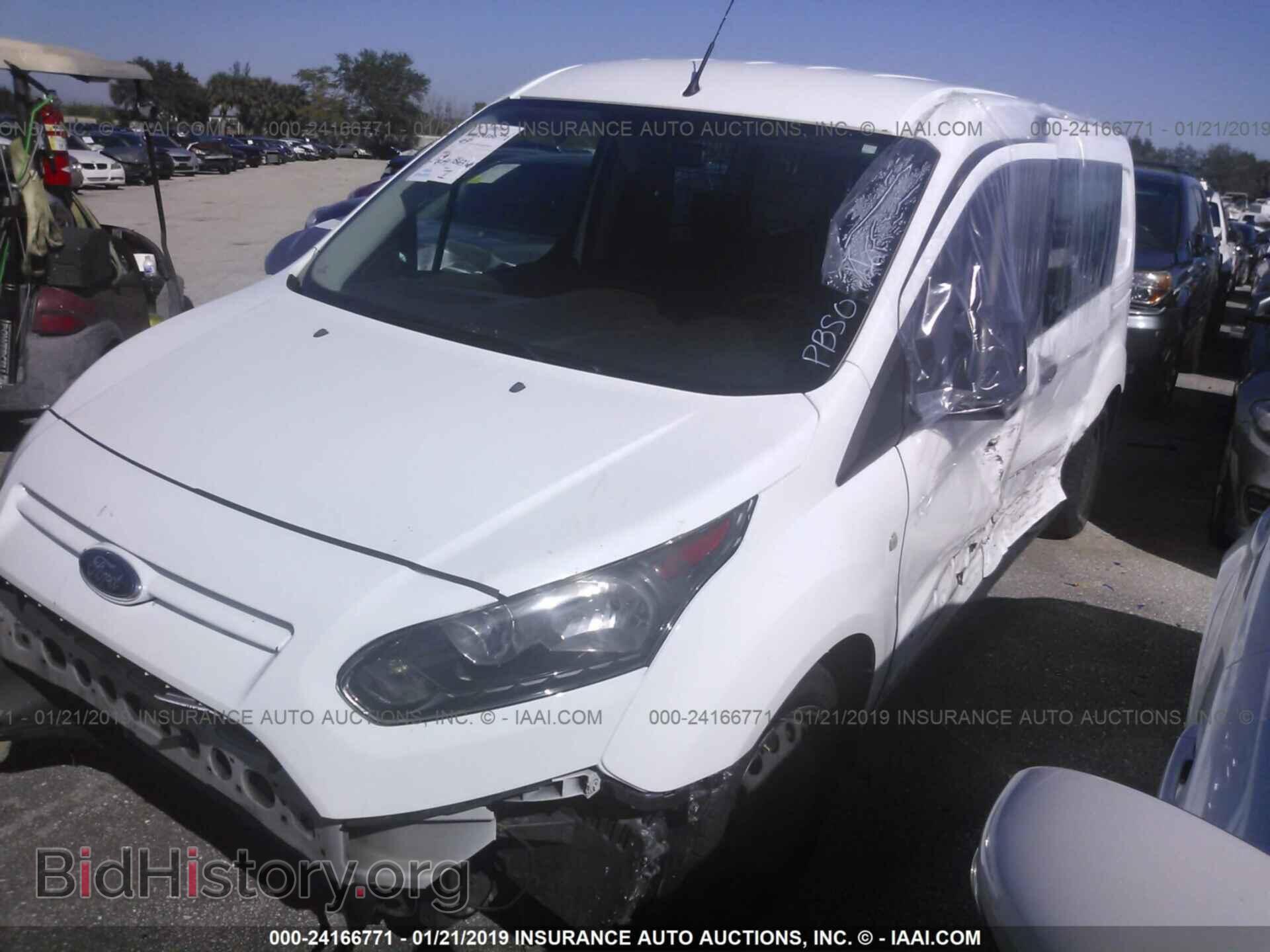 2015 FORD TRANSIT CONNECT - VIN: NM0LS7E77F1175464 - Photo 6