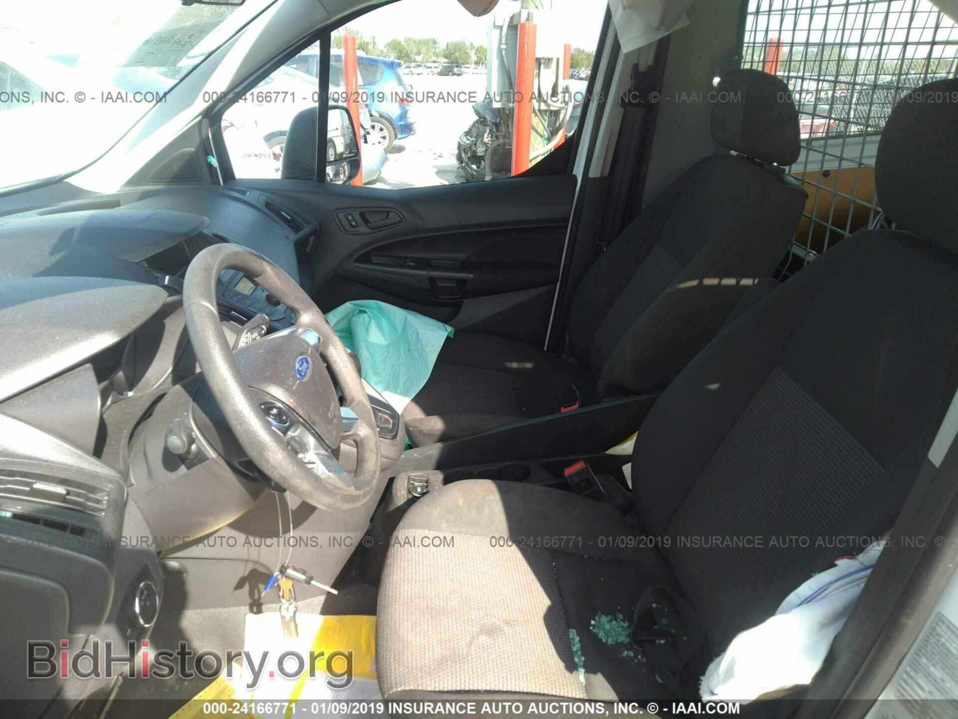 2015 FORD TRANSIT CONNECT - VIN: NM0LS7E77F1175464 - Photo 8
