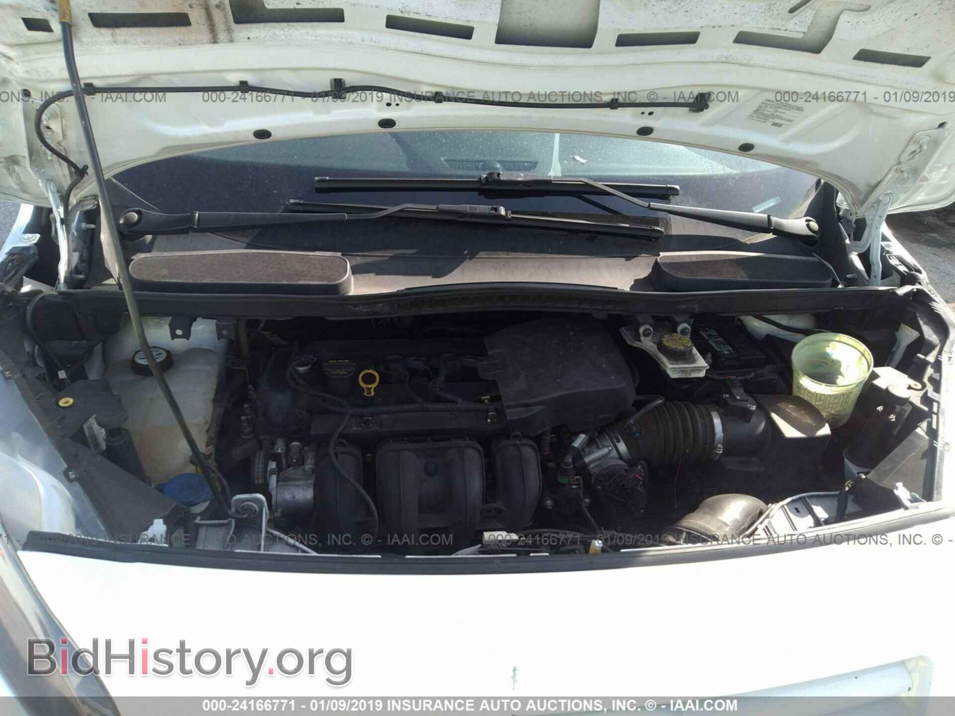 2015 FORD TRANSIT CONNECT - VIN: NM0LS7E77F1175464 - Photo 10