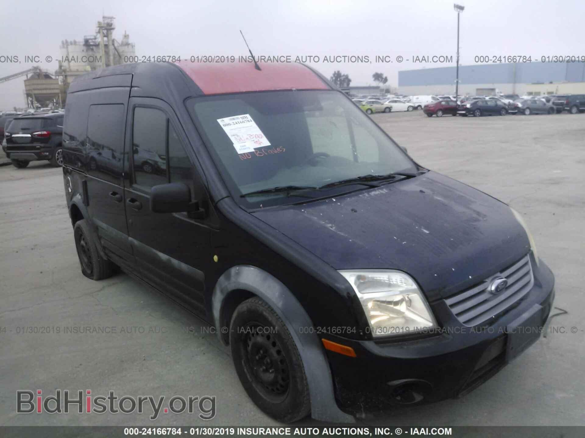 Фотография NM0LS6BN8AT032324 - FORD TRANSIT CONNECT 2010