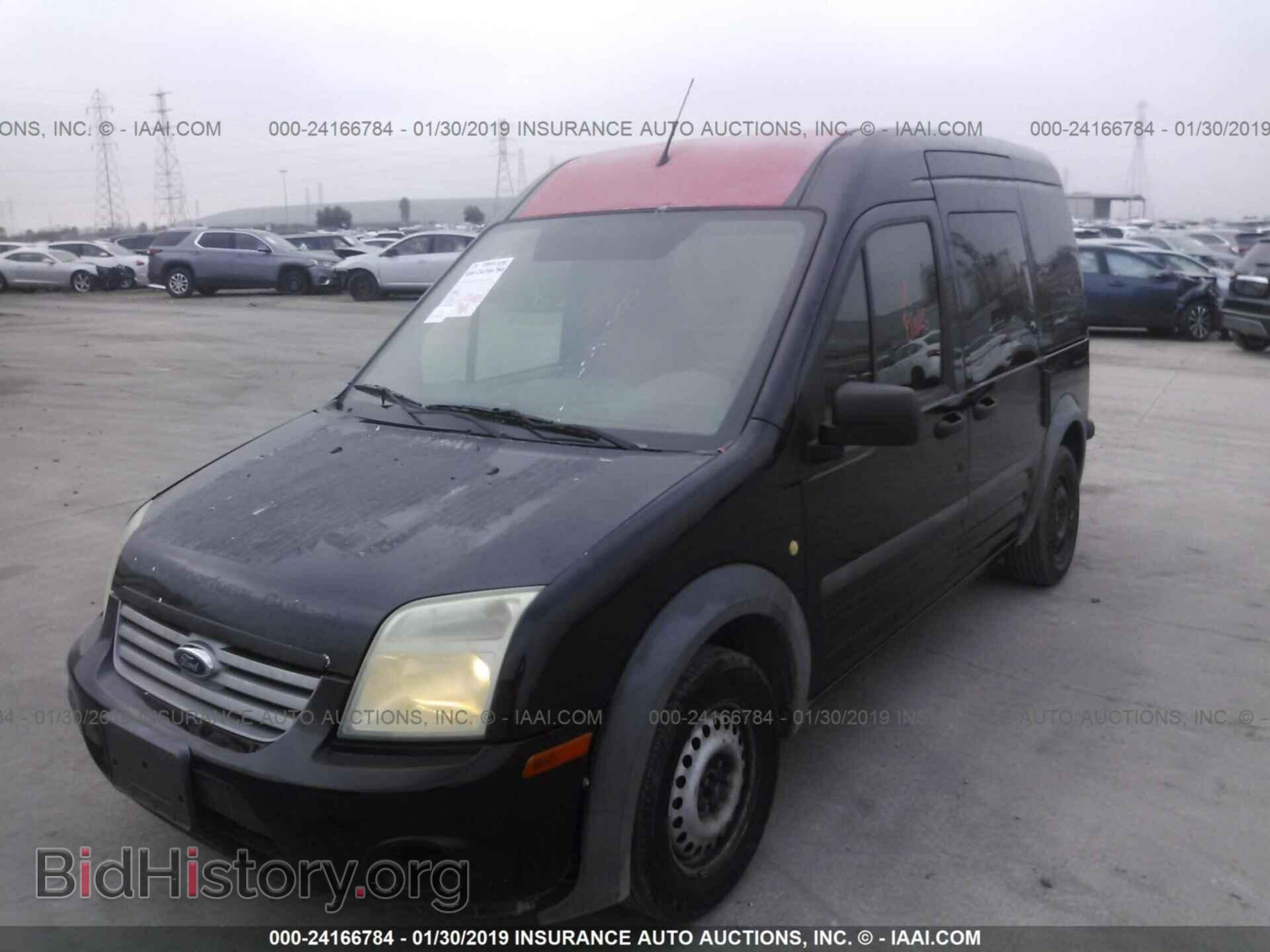 2010 FORD TRANSIT CONNECT - VIN: NM0LS6BN8AT032324 - Фото 2