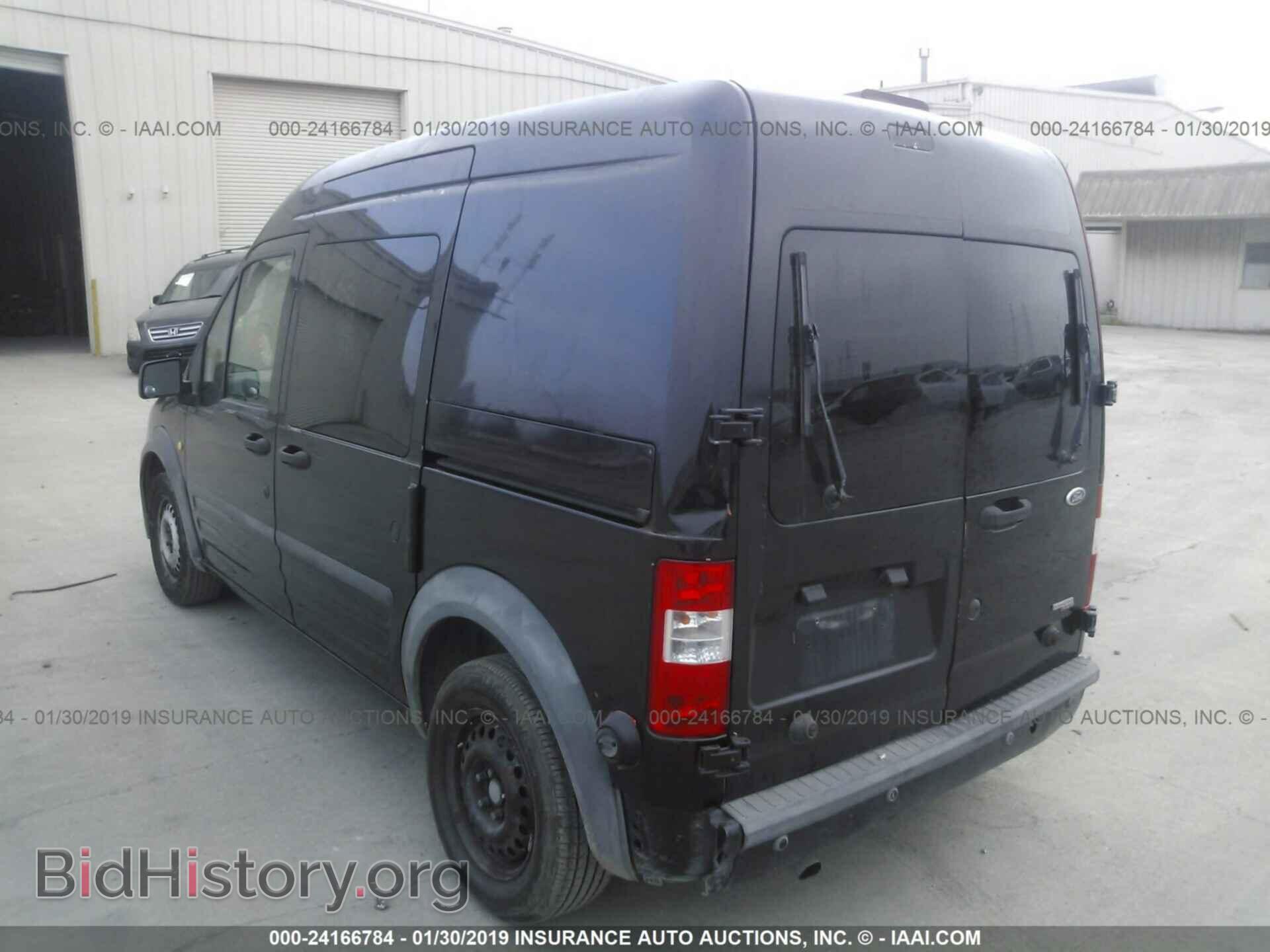 2010 FORD TRANSIT CONNECT - VIN: NM0LS6BN8AT032324 - Фото 3