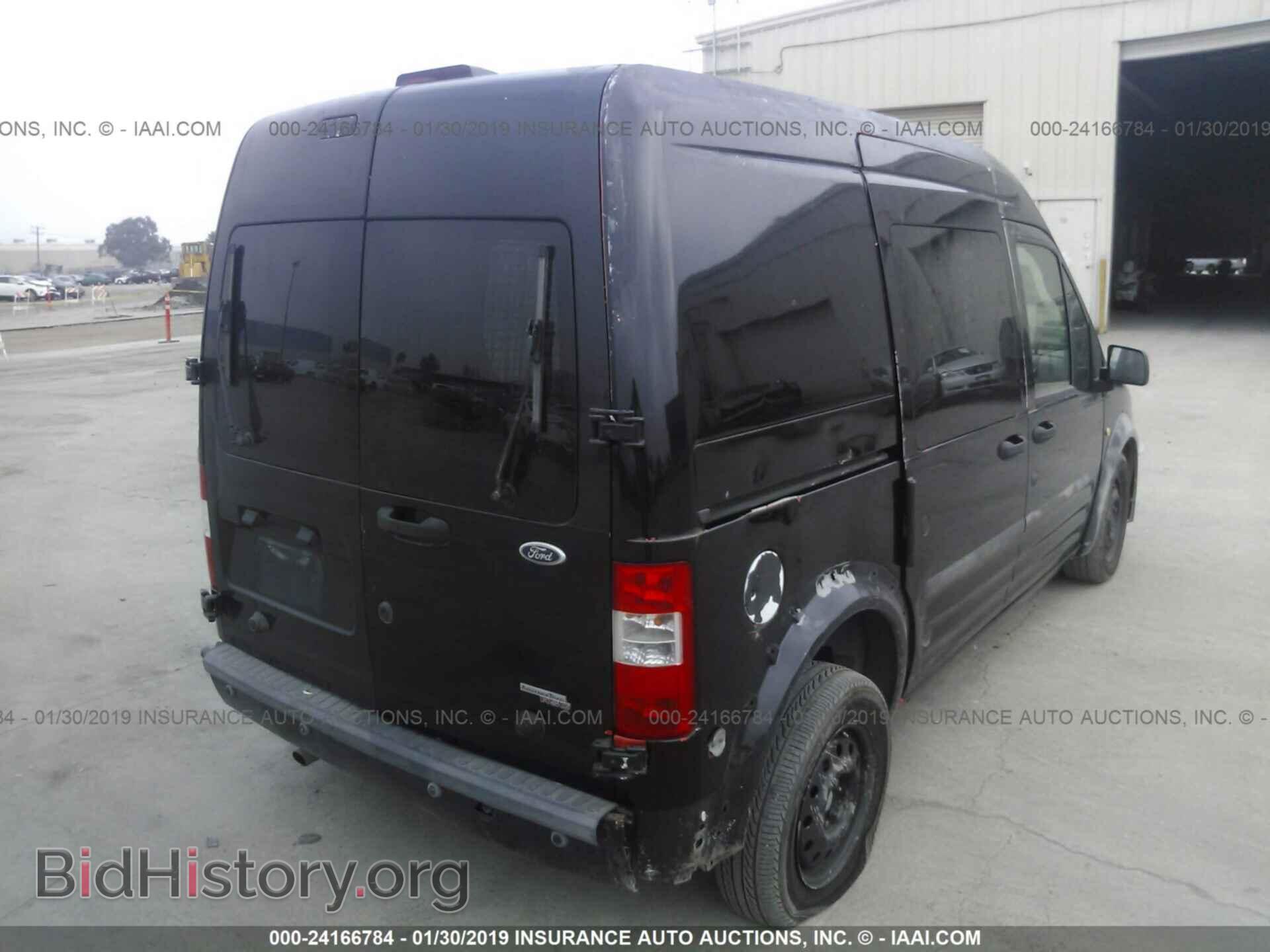 2010 FORD TRANSIT CONNECT - VIN: NM0LS6BN8AT032324 - Фото 4