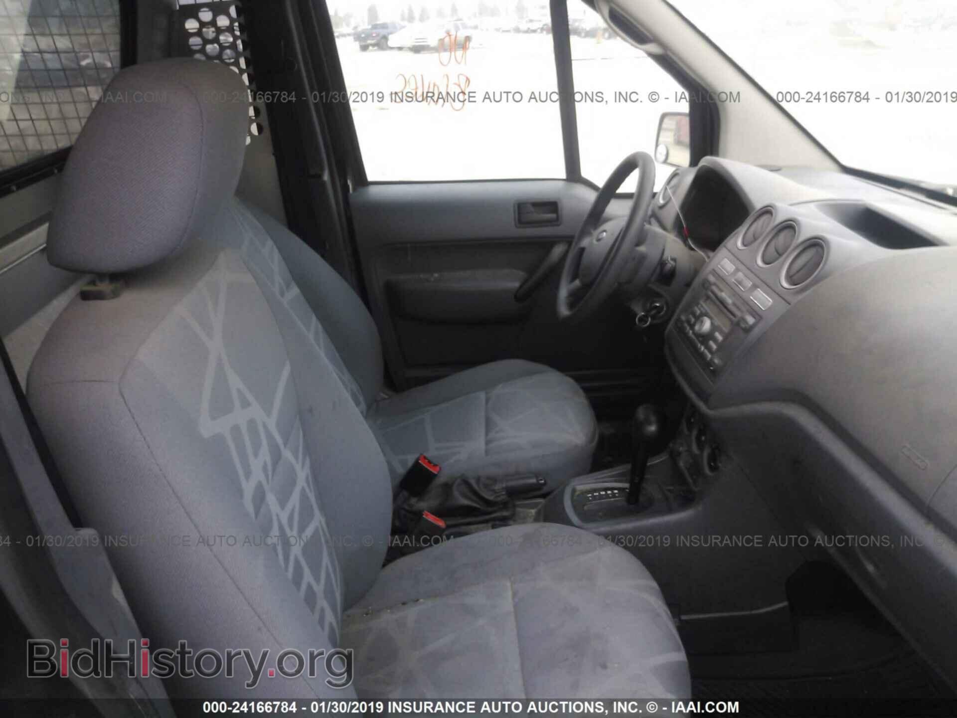 2010 FORD TRANSIT CONNECT - VIN: NM0LS6BN8AT032324 - Фото 5