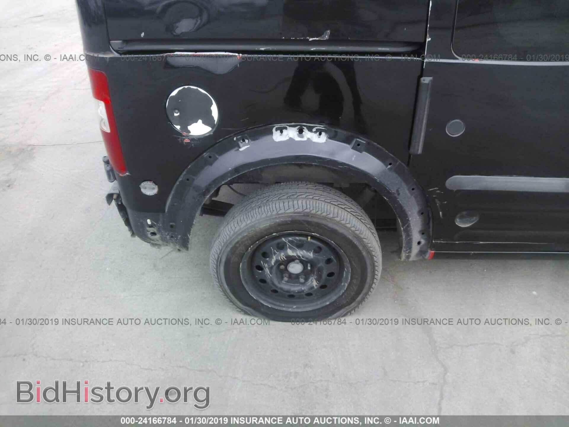 2010 FORD TRANSIT CONNECT - VIN: NM0LS6BN8AT032324 - Фото 6