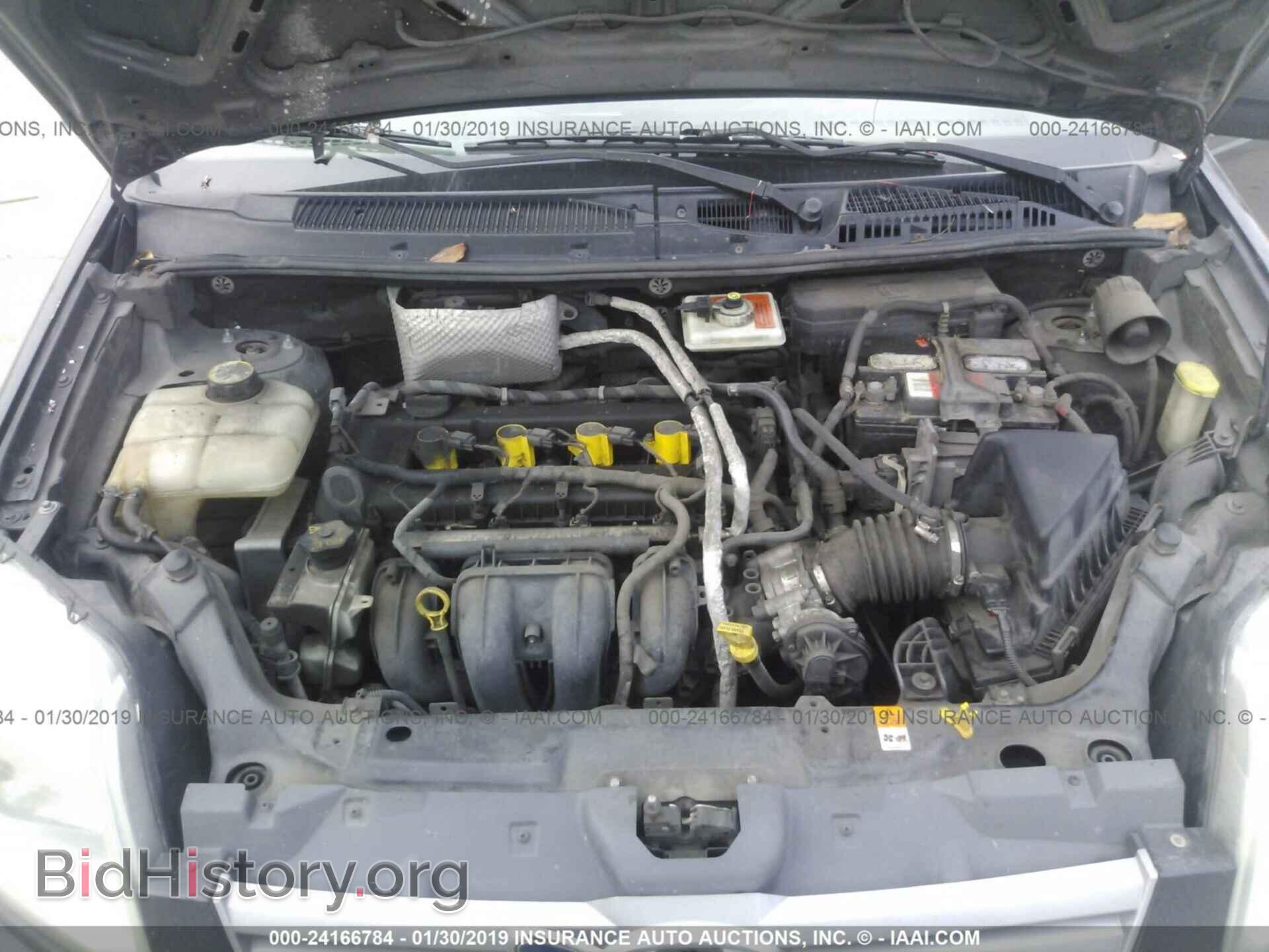 2010 FORD TRANSIT CONNECT - VIN: NM0LS6BN8AT032324 - Фото 10