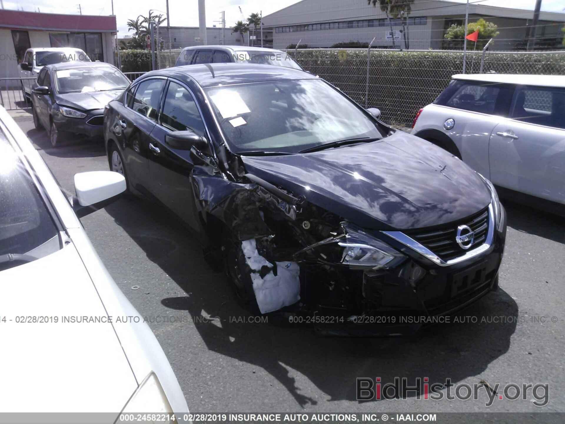 Photo 1N4AL3AP7JC245778 - NISSAN ALTIMA 2018