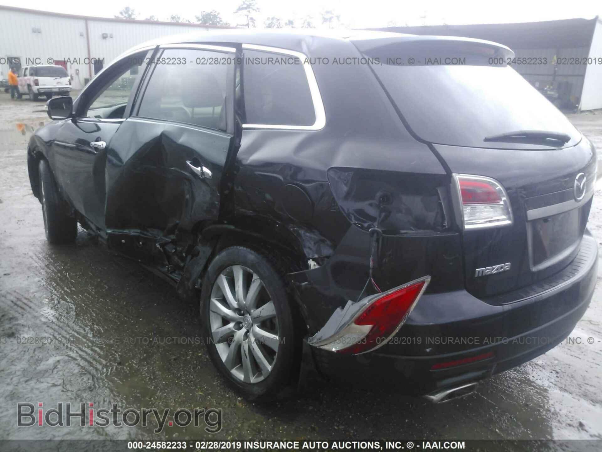 2008 MAZDA CX-9 - VIN: JM3TB28AX80144559 - Фото 3