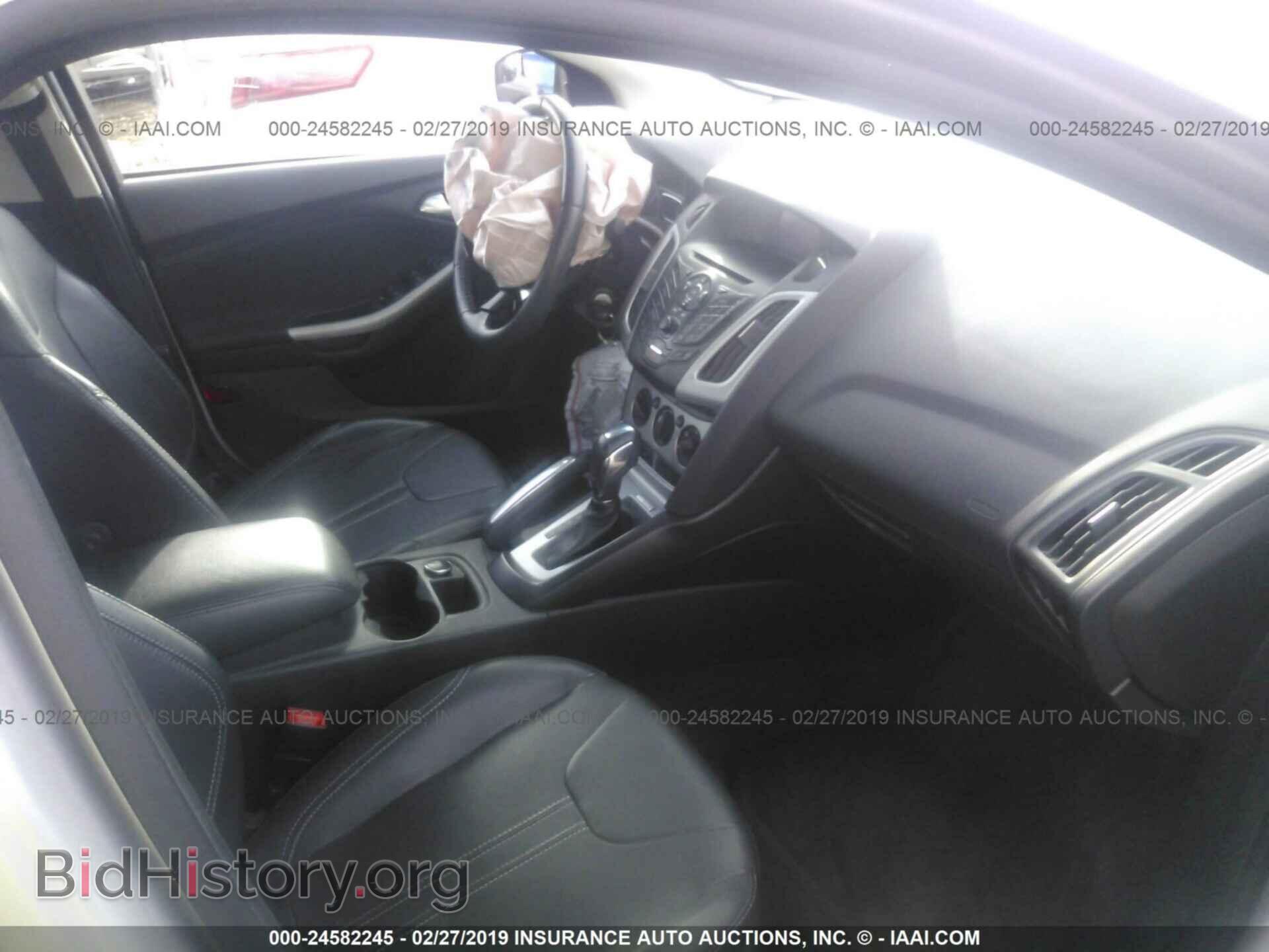 2013 FORD FOCUS - VIN: 1FADP3F20DL157416 - Фото 5