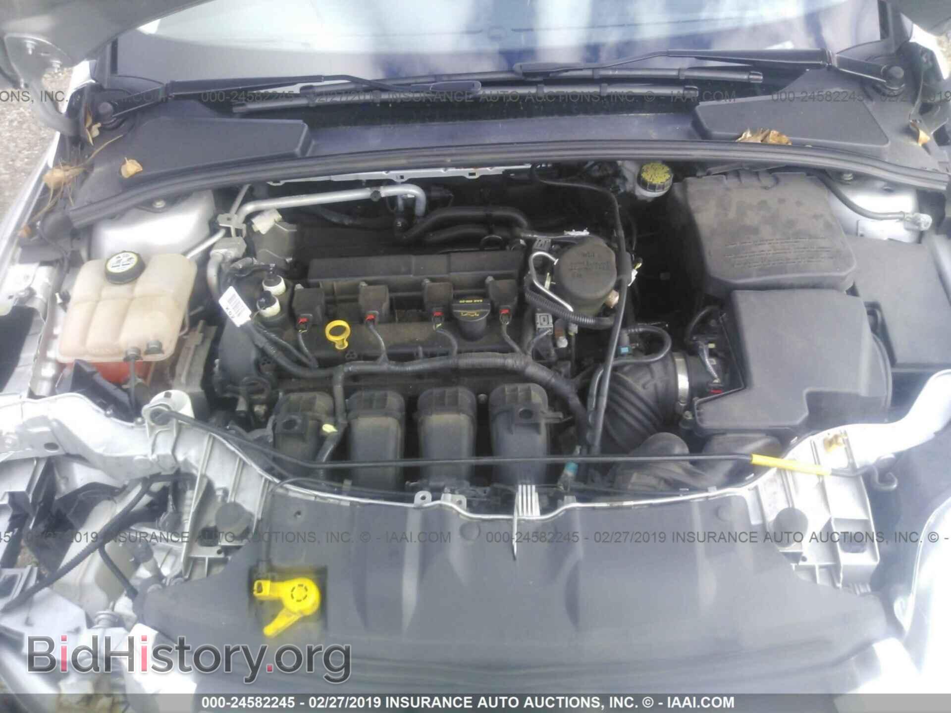 2013 FORD FOCUS - VIN: 1FADP3F20DL157416 - Фото 10