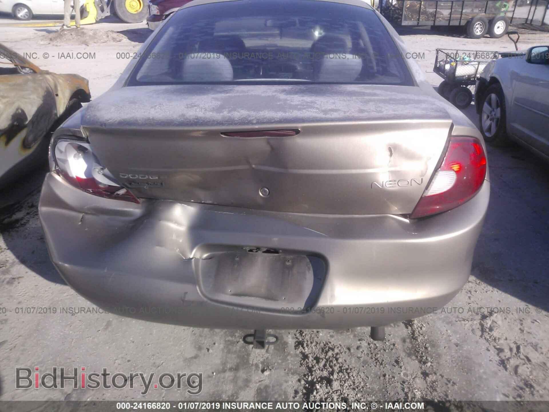 2000 DODGE NEON - VIN: 1B3ES46C0YD869437 - Фото 6
