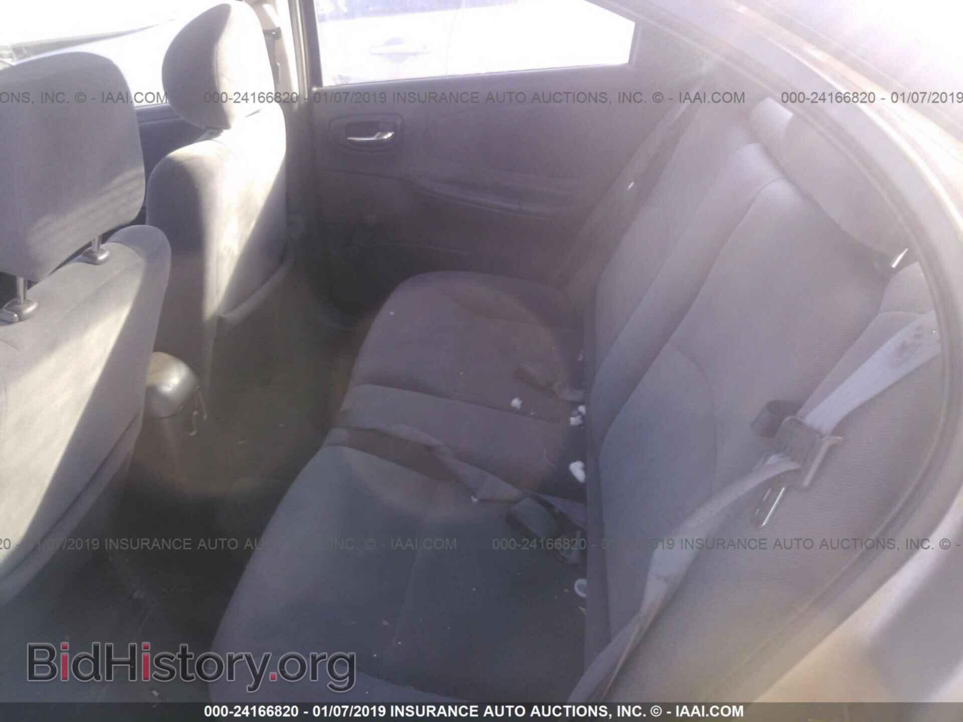 2000 DODGE NEON - VIN: 1B3ES46C0YD869437 - Фото 8