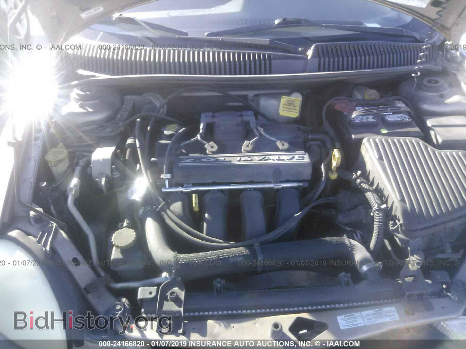 2000 DODGE NEON - VIN: 1B3ES46C0YD869437 - Фото 10