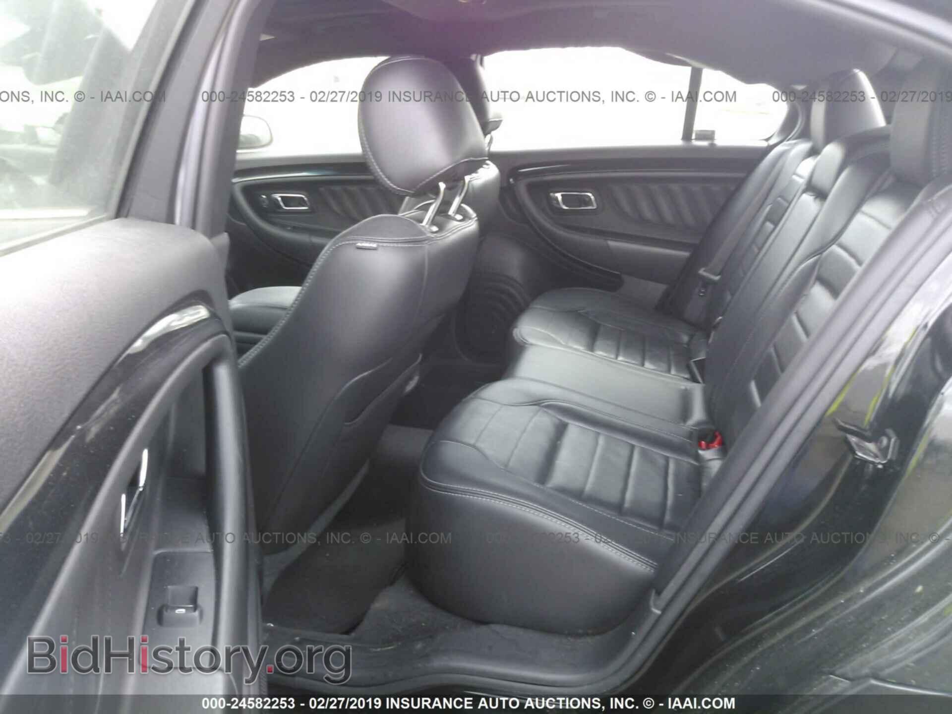 2013 FORD TAURUS - VIN: 1FAHP2KT1DG194588 - Photo 8
