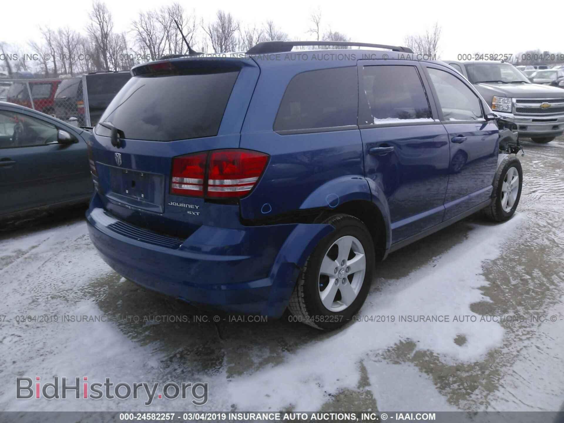 2010 DODGE JOURNEY - VIN: 3D4PG5FV7AT117575 - Фото 4