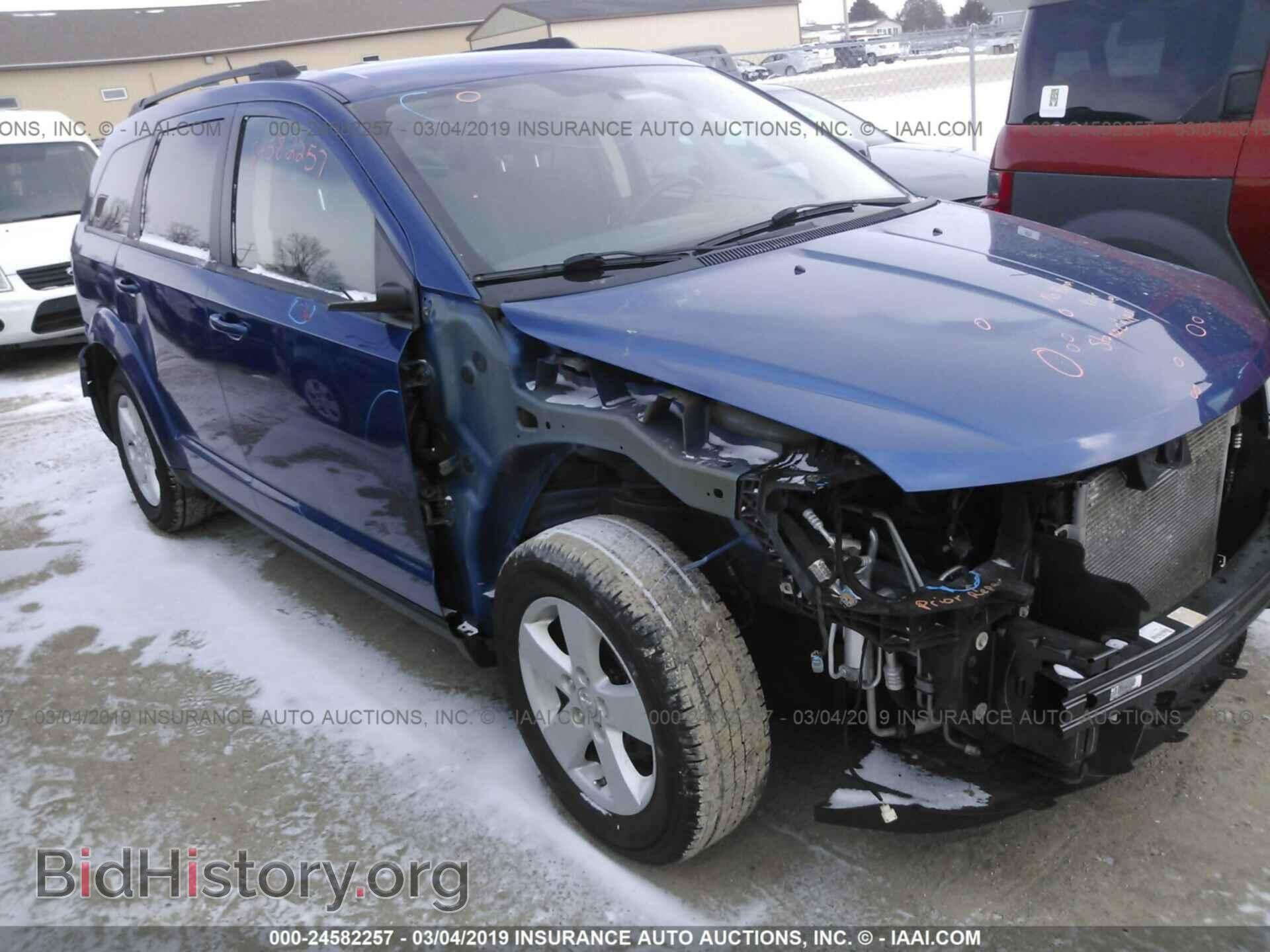 2010 DODGE JOURNEY - VIN: 3D4PG5FV7AT117575 - Фото 6