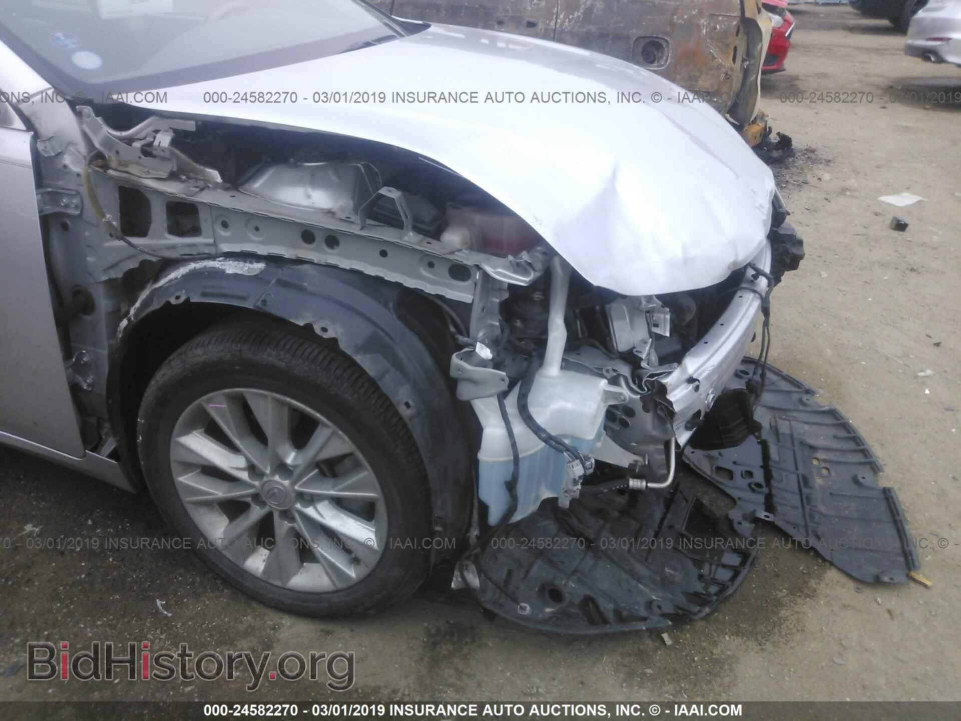 2014 LEXUS ES - VIN: JTHBW1GG4E2049700 - Фото 6