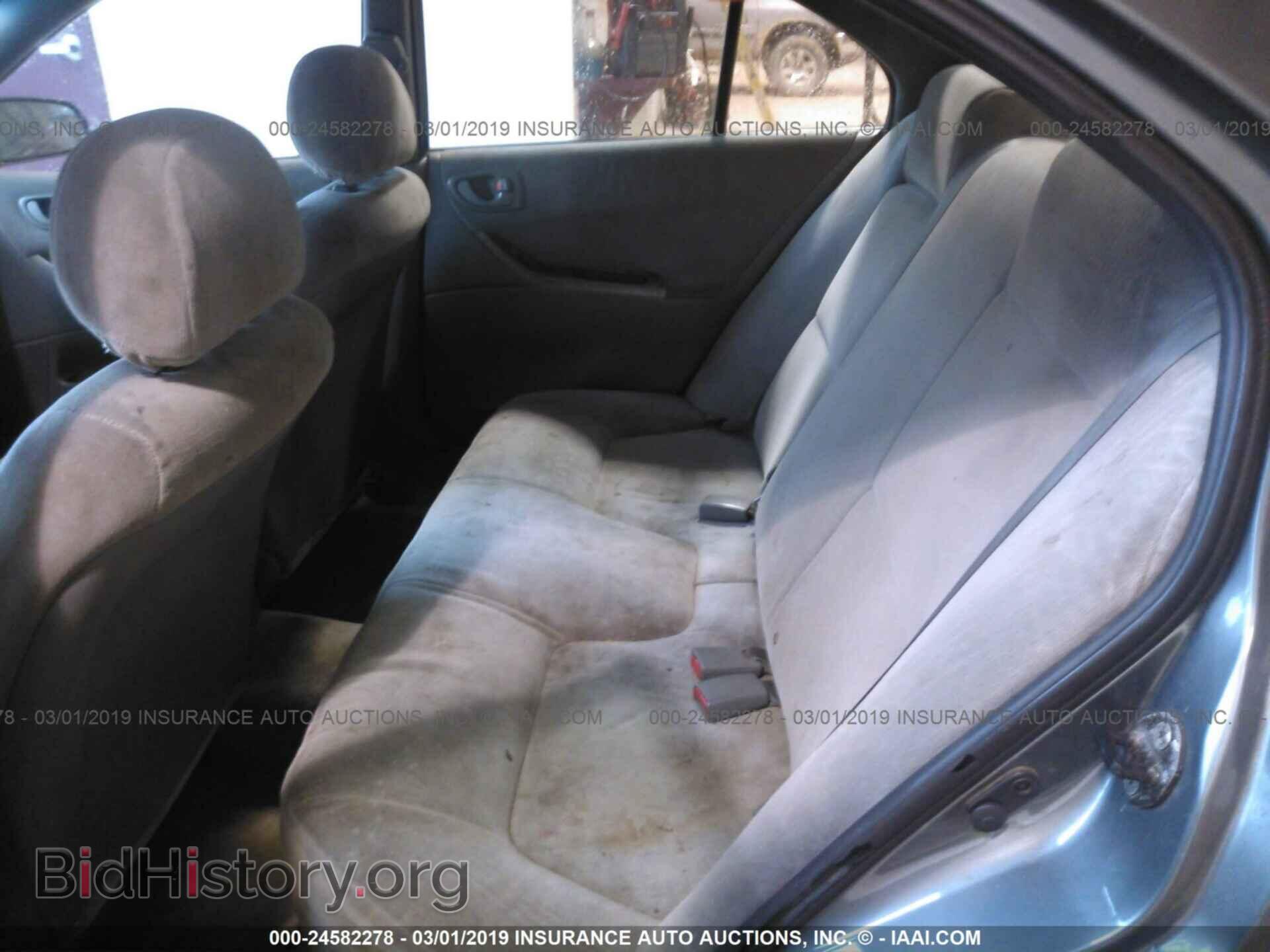 2002 MITSUBISHI GALANT - VIN: 4A3AA46G72E099044 - Фото 8