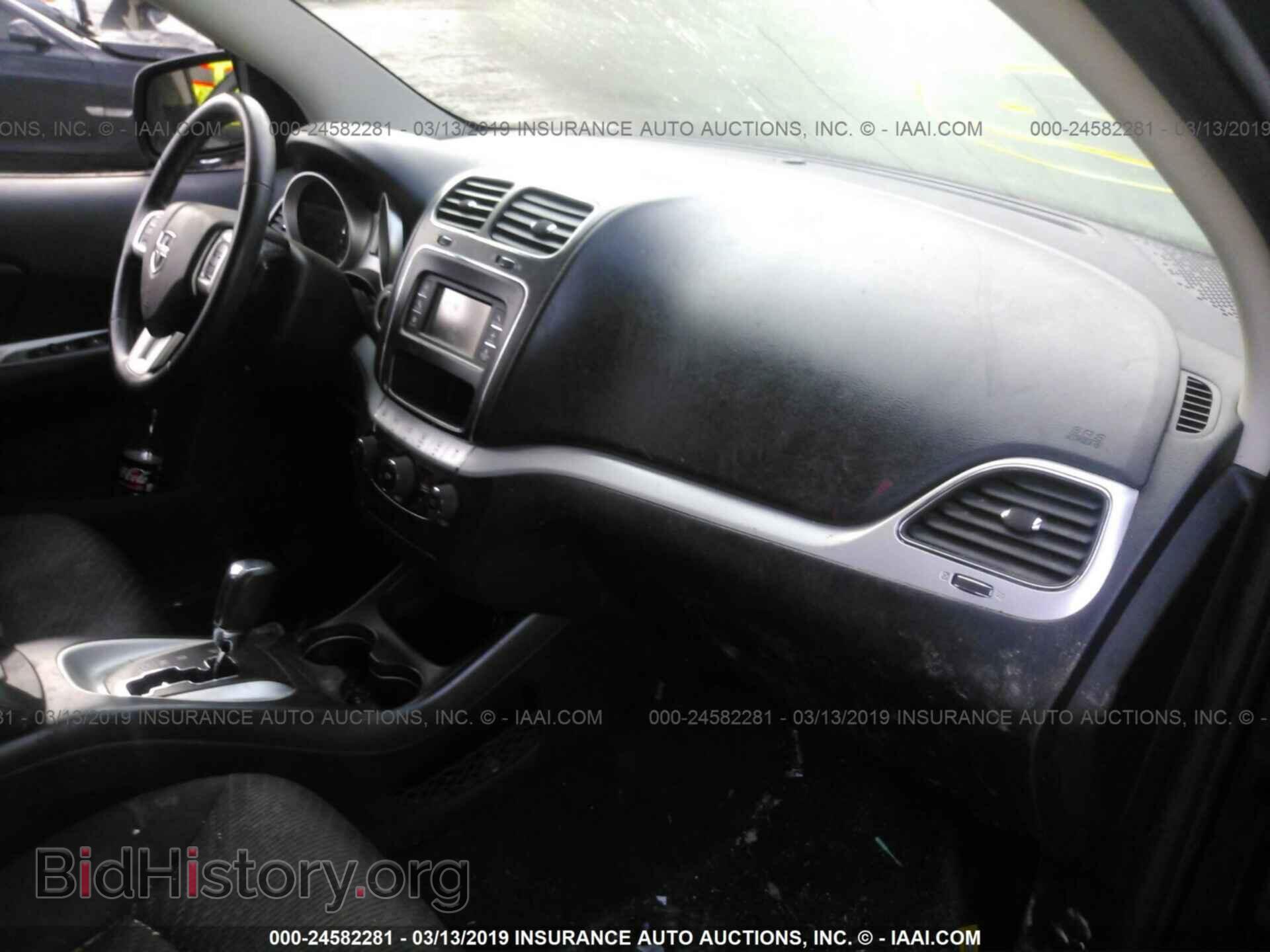 2015 DODGE JOURNEY - VIN: 3C4PDCAB1FT756260 - Фото 5