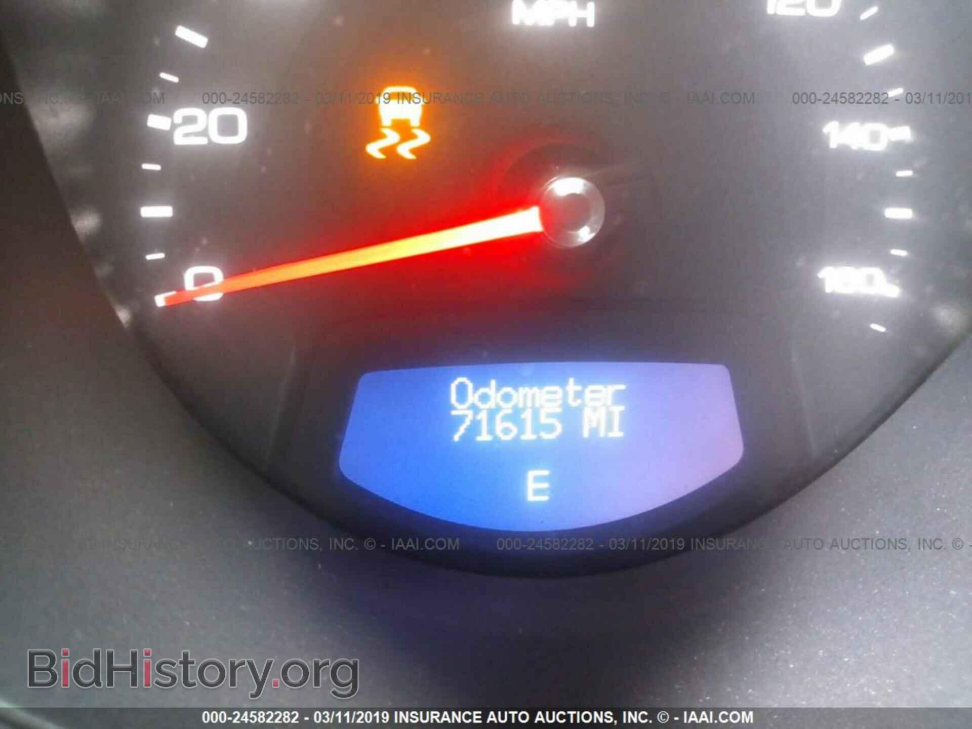 2013 CADILLAC CTS - VIN: 1G6DE5E59D0132638 - Фото 7