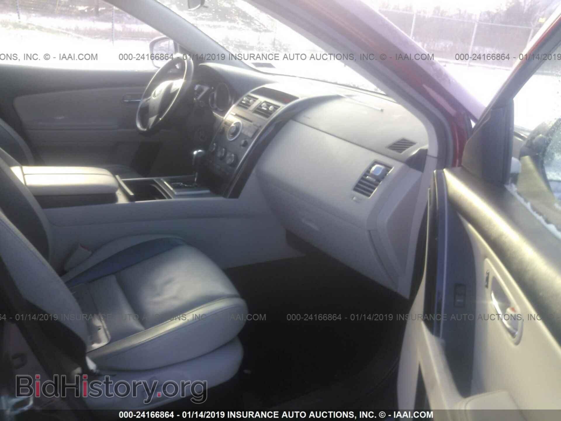 2010 MAZDA CX-9 - VIN: JM3TB3MVXA0211925 - Фото 5