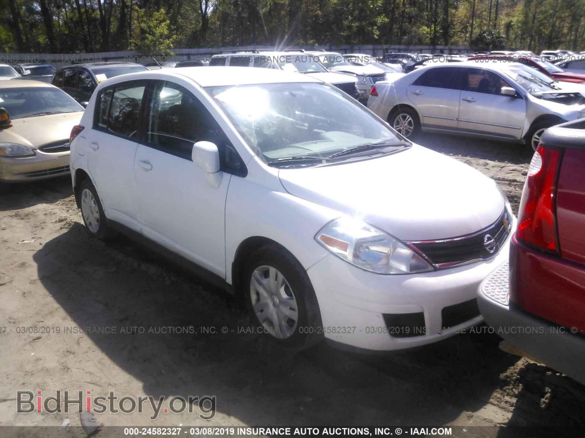 Фотография 3N1BC1CP4BL495469 - NISSAN VERSA 2011