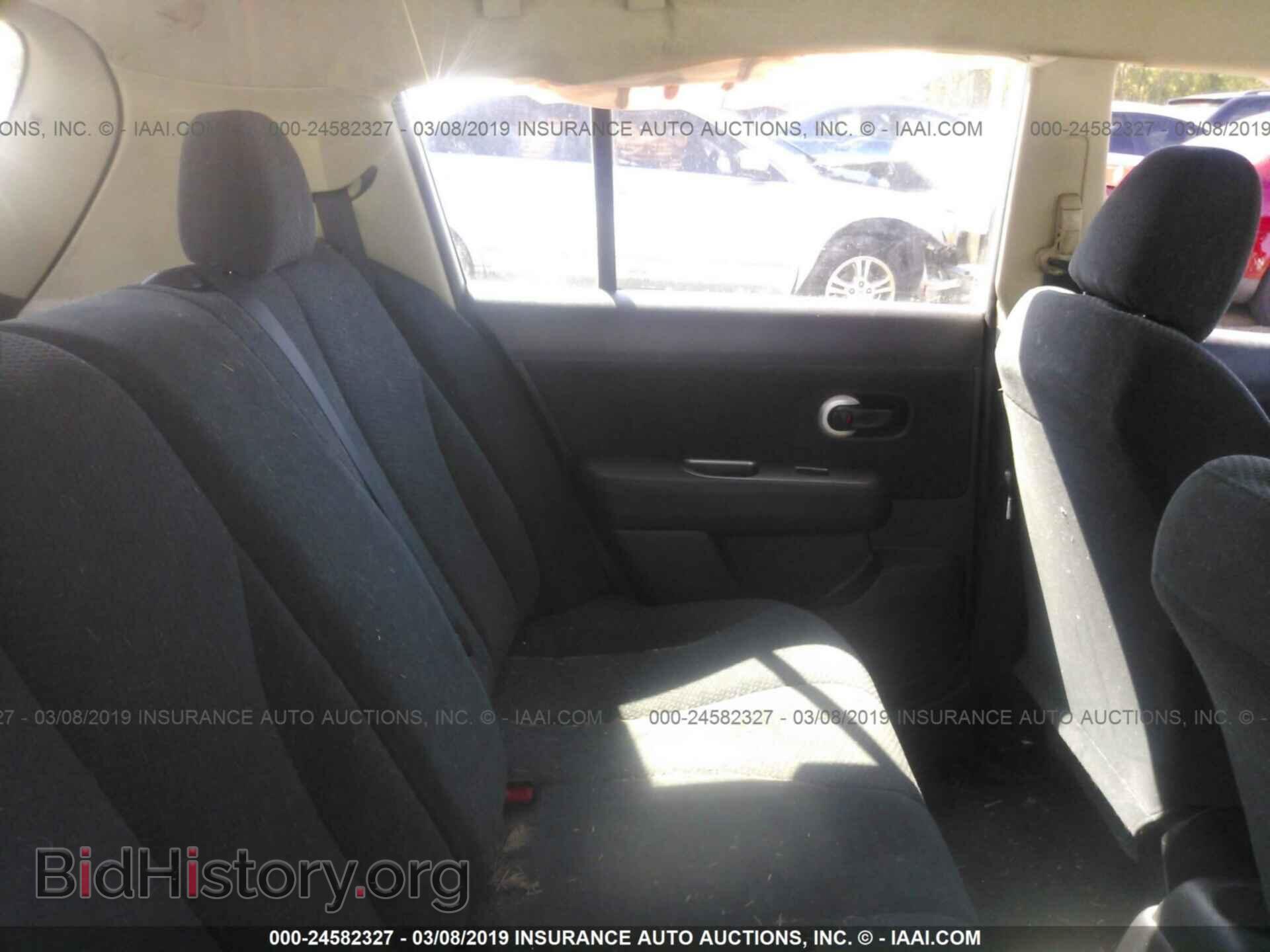 2011 NISSAN VERSA - VIN: 3N1BC1CP4BL495469 - Фото 8