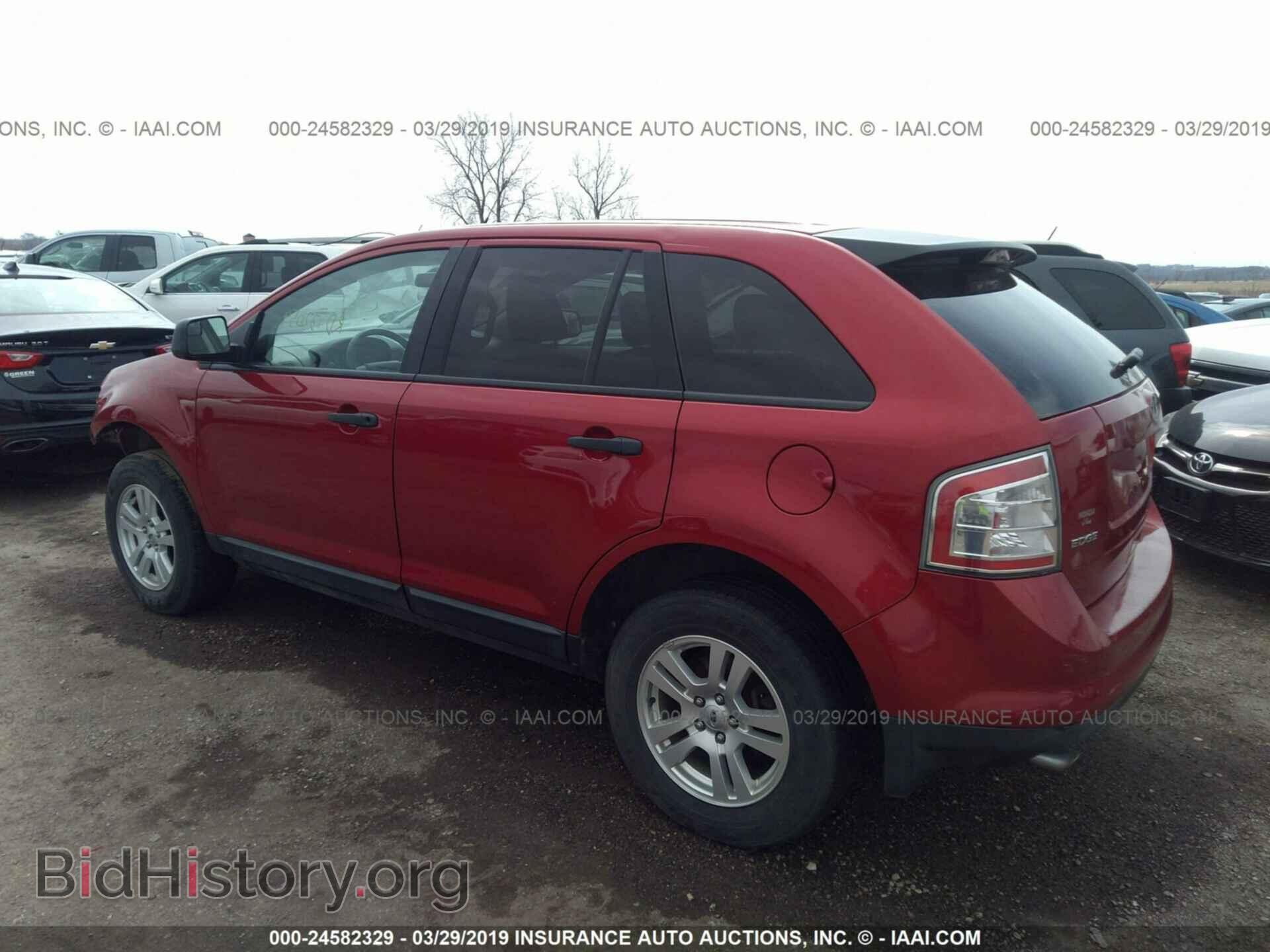 2010 FORD EDGE - VIN: 2FMDK3GC9ABB05063 - Photo 3