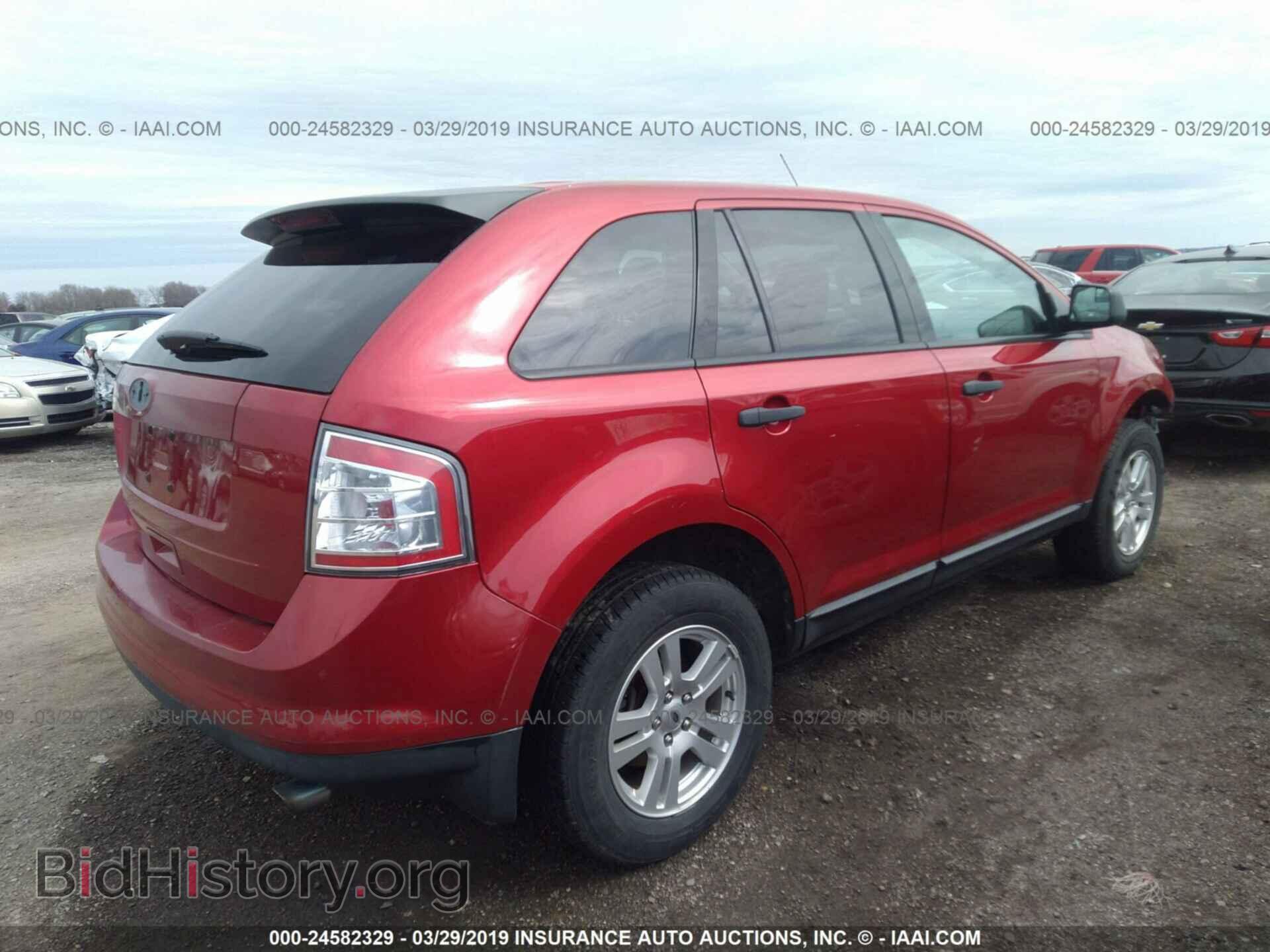 2010 FORD EDGE - VIN: 2FMDK3GC9ABB05063 - Photo 4