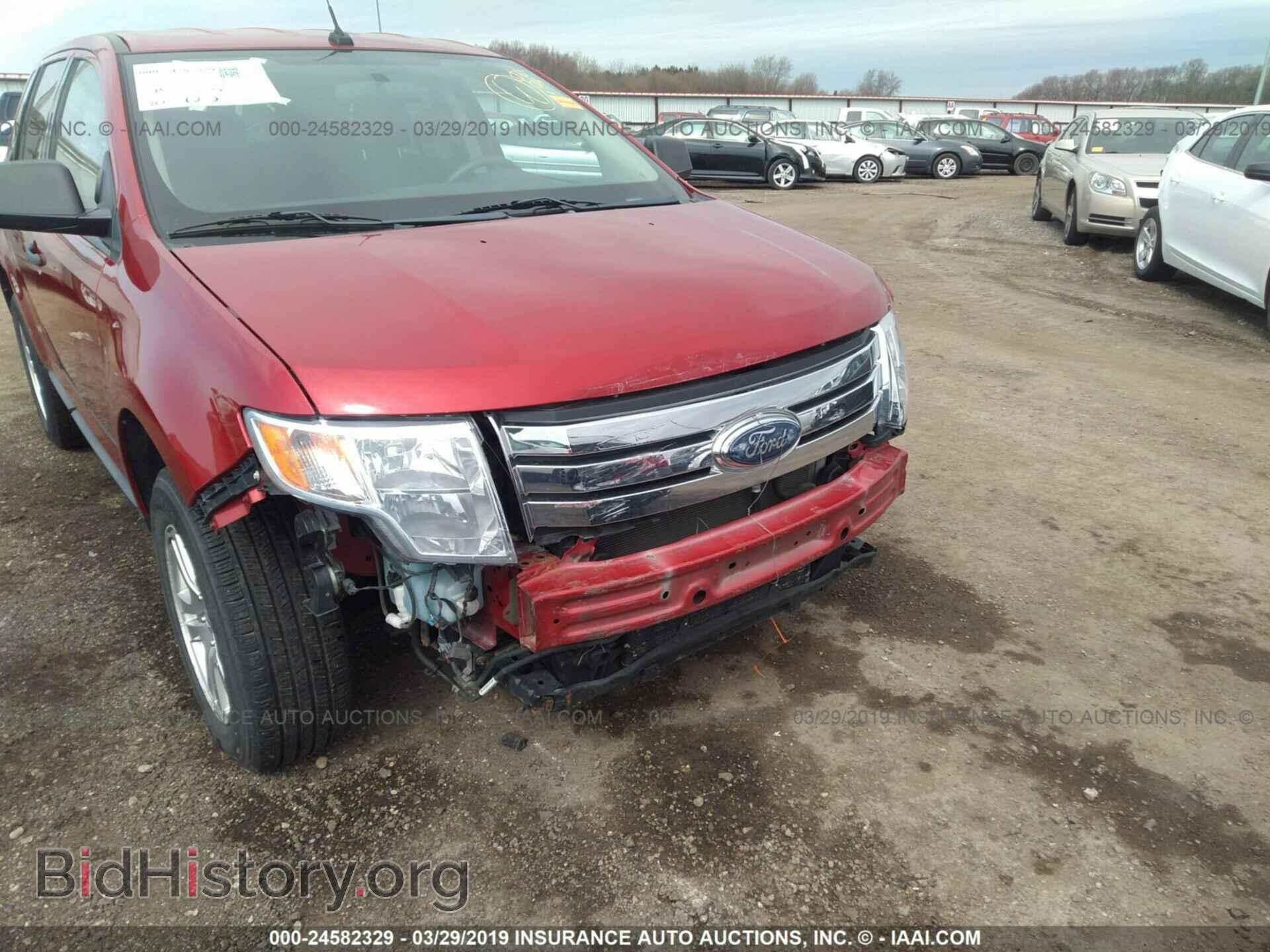 2010 FORD EDGE - VIN: 2FMDK3GC9ABB05063 - Photo 6