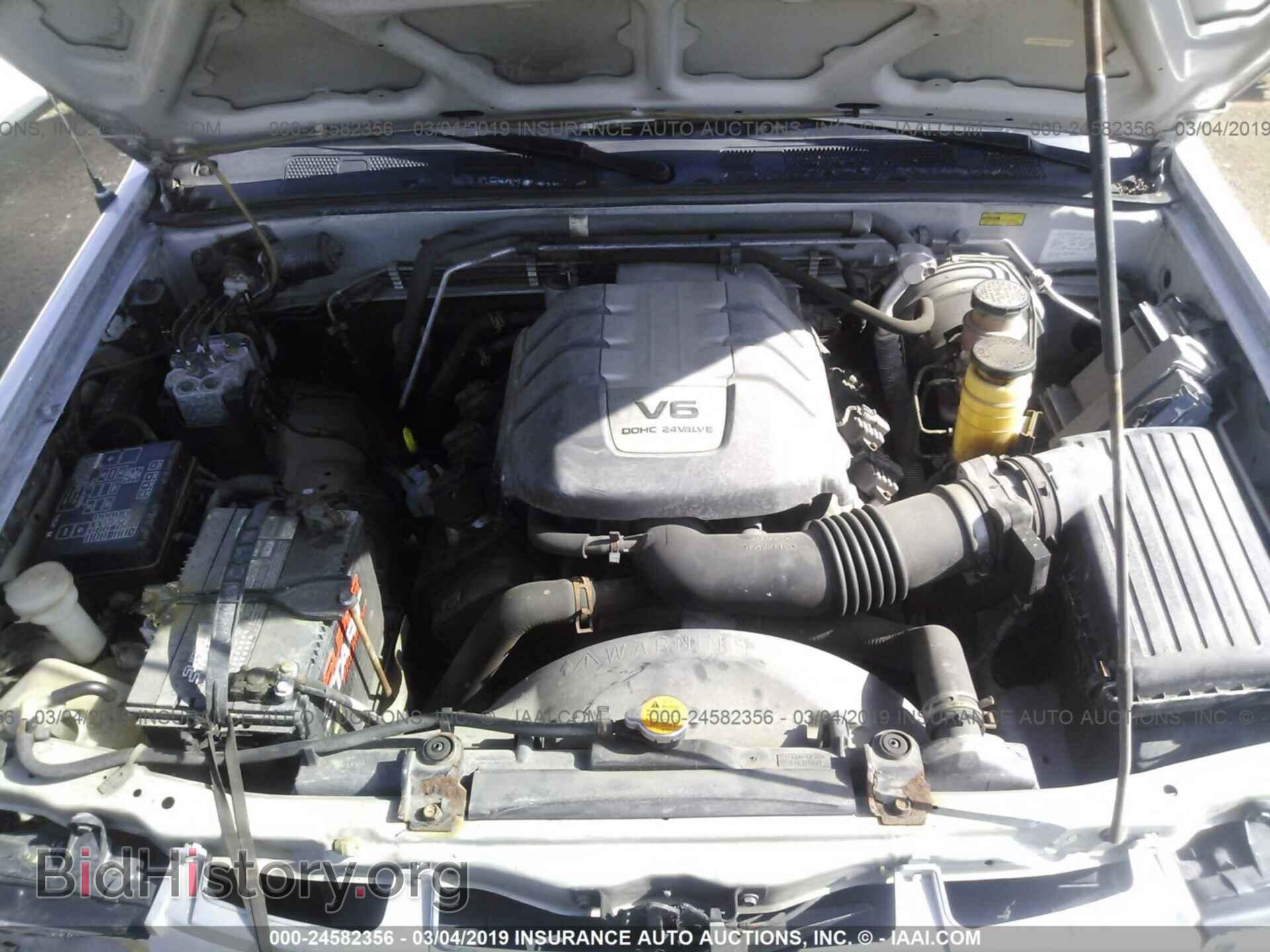 2000 ISUZU RODEO - VIN: 4S2DM58W7Y4326687 - Фото 10