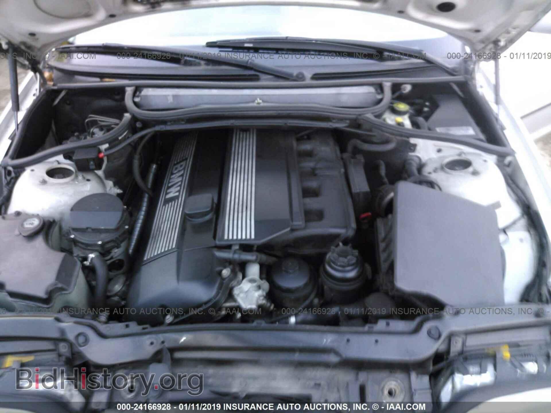 2003 BMW 330 - VIN: WBAEW53443PG21477 - Фото 10
