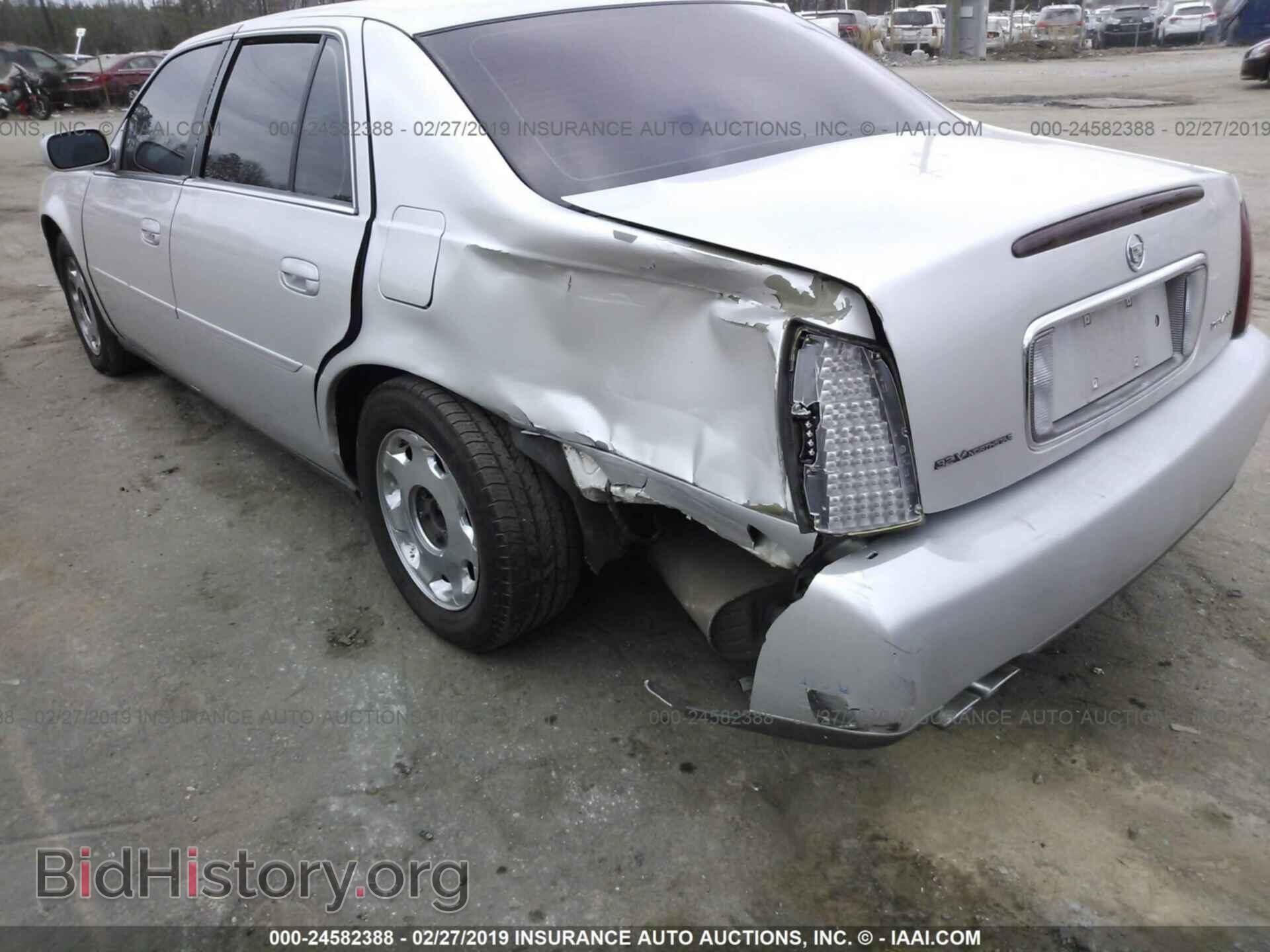 2003 CADILLAC DEVILLE - VIN: 1G6KD54Y33U249984 - Photo 6