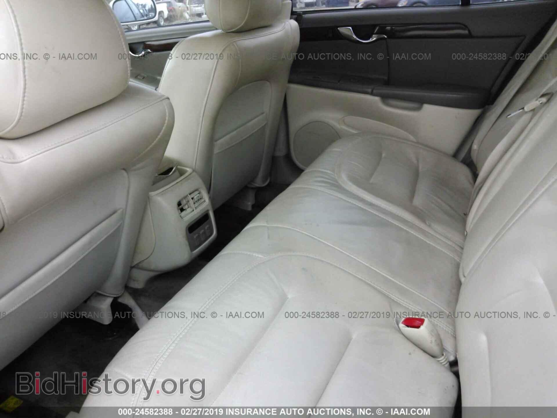 2003 CADILLAC DEVILLE - VIN: 1G6KD54Y33U249984 - Photo 8