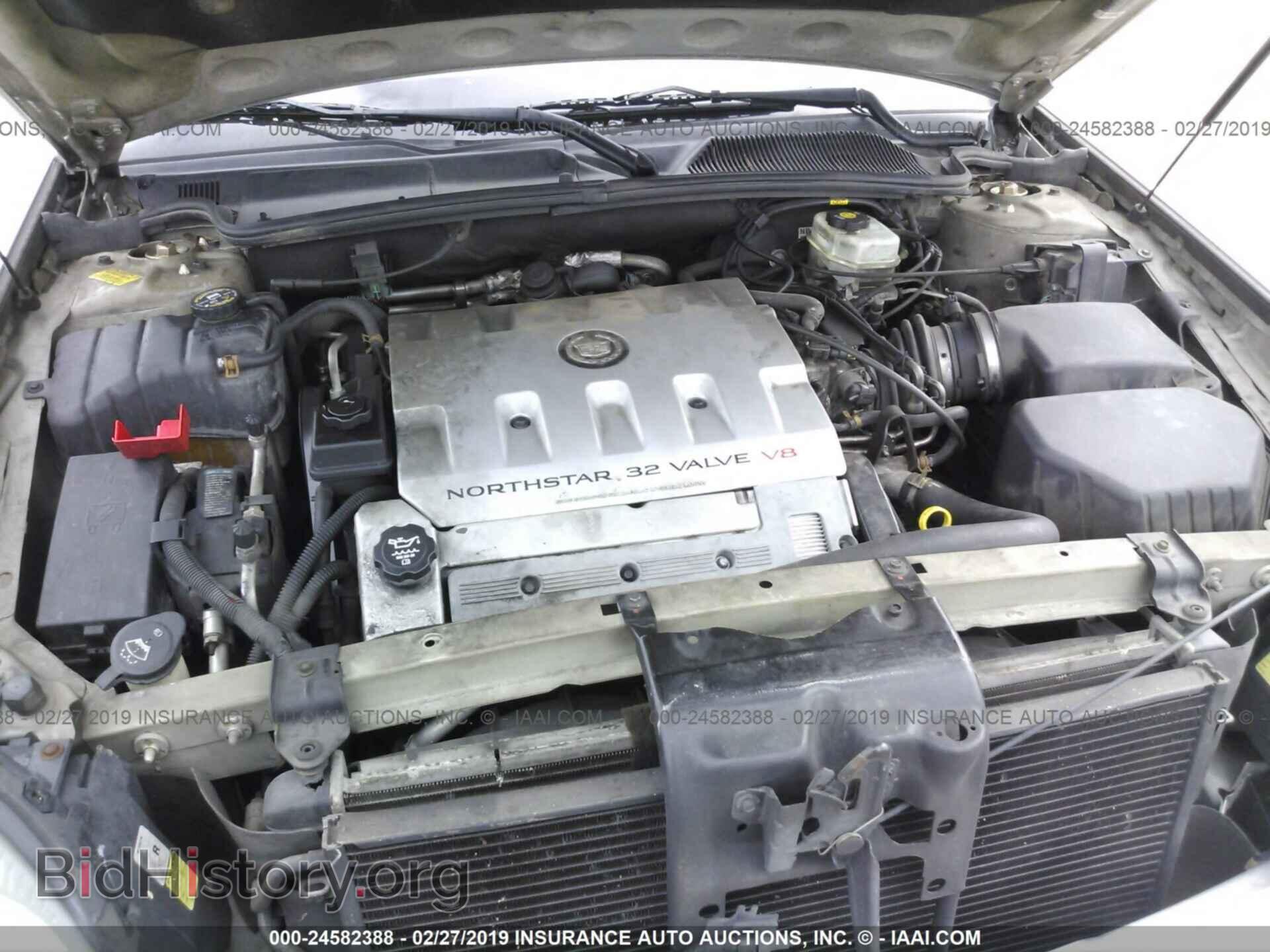 2003 CADILLAC DEVILLE - VIN: 1G6KD54Y33U249984 - Photo 10