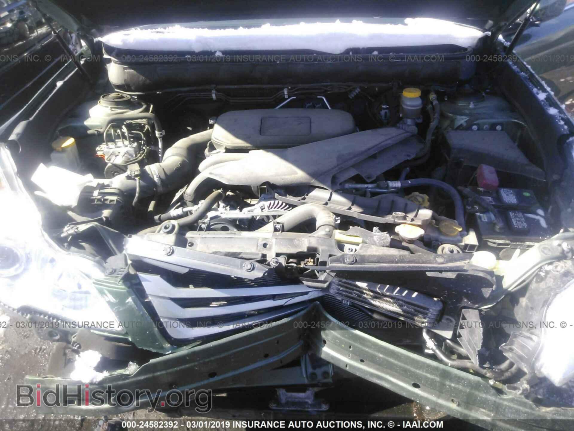 2010 SUBARU OUTBACK - VIN: 4S4BRCCC8A3362823 - Фото 10