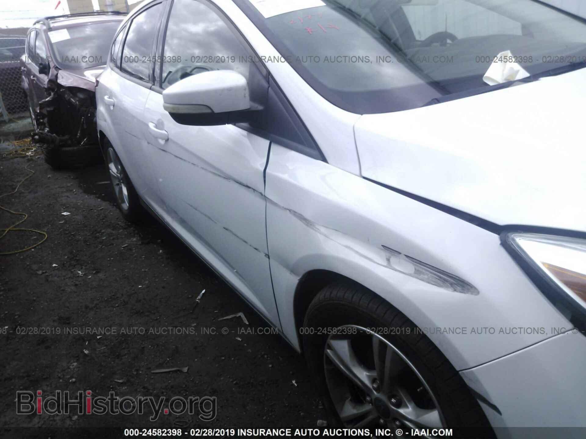 2013 FORD FOCUS - VIN: 1FADP3K25DL145249 - Фото 6