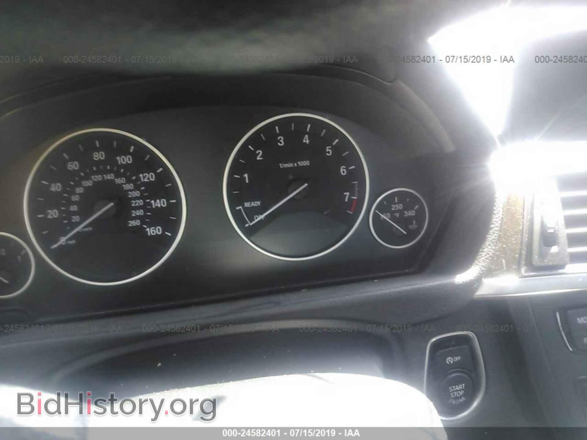 2015 BMW 328 - VIN: WBA3A5C52FF608099 - Фото 7