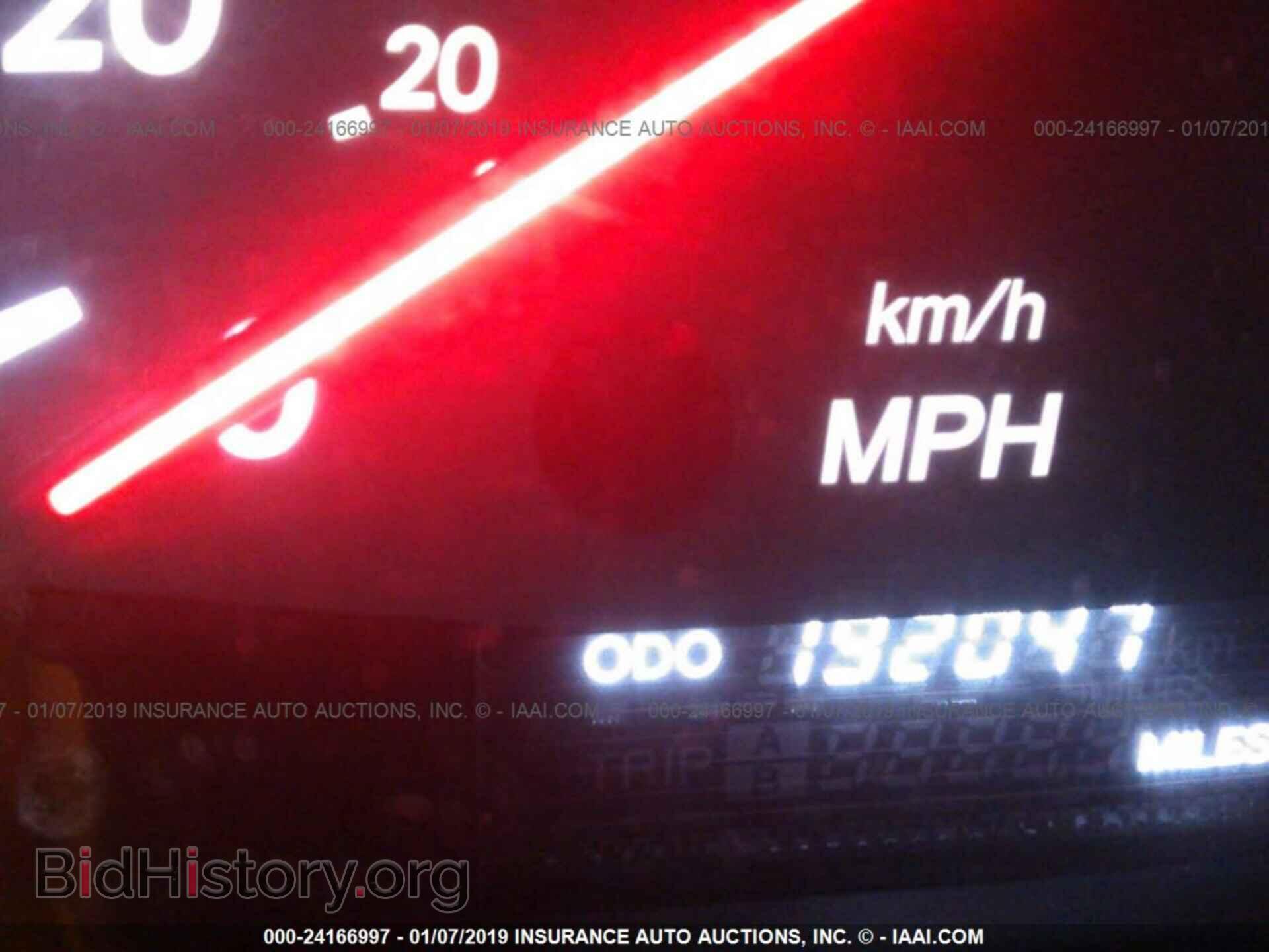2003 LEXUS LS - VIN: JTHBN30F630100915 - Фото 7