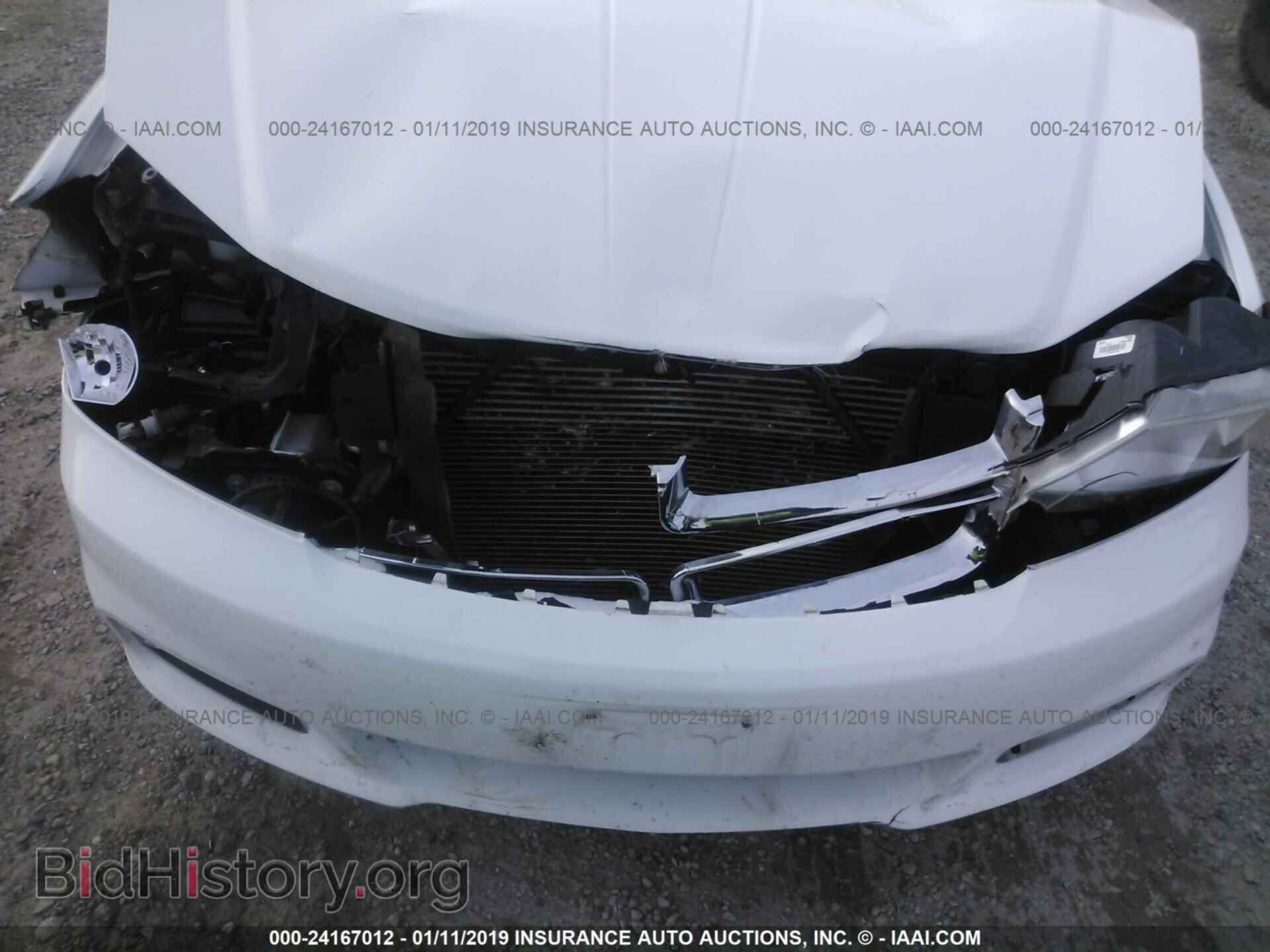 2013 DODGE AVENGER - VIN: 1C3CDZCG4DN682070 - Фото 6