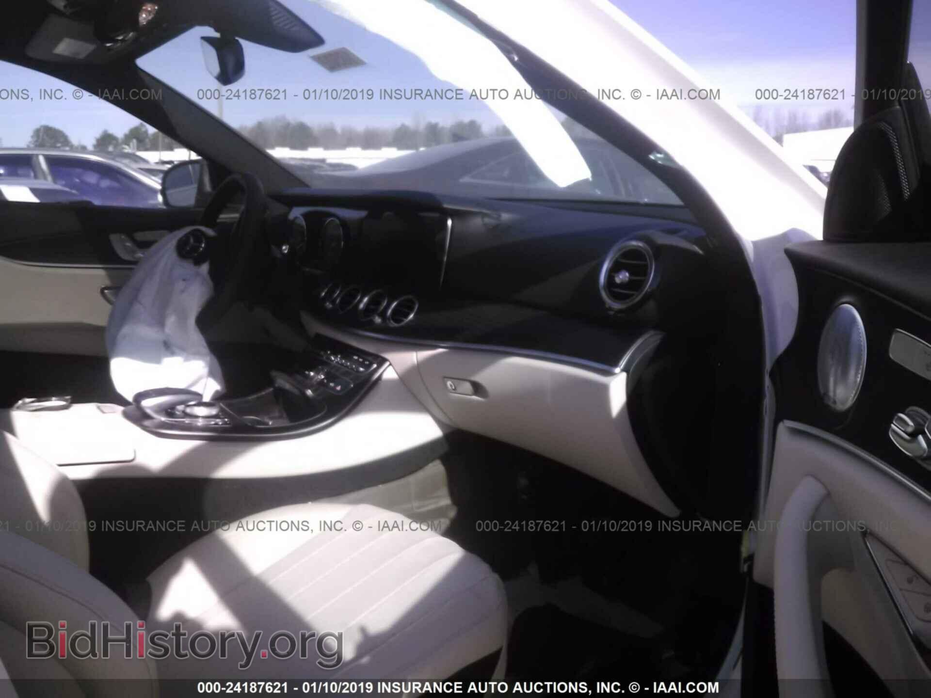 2018 MERCEDES-BENZ E - VIN: WDDZF4JB8JA389629 - Фото 5